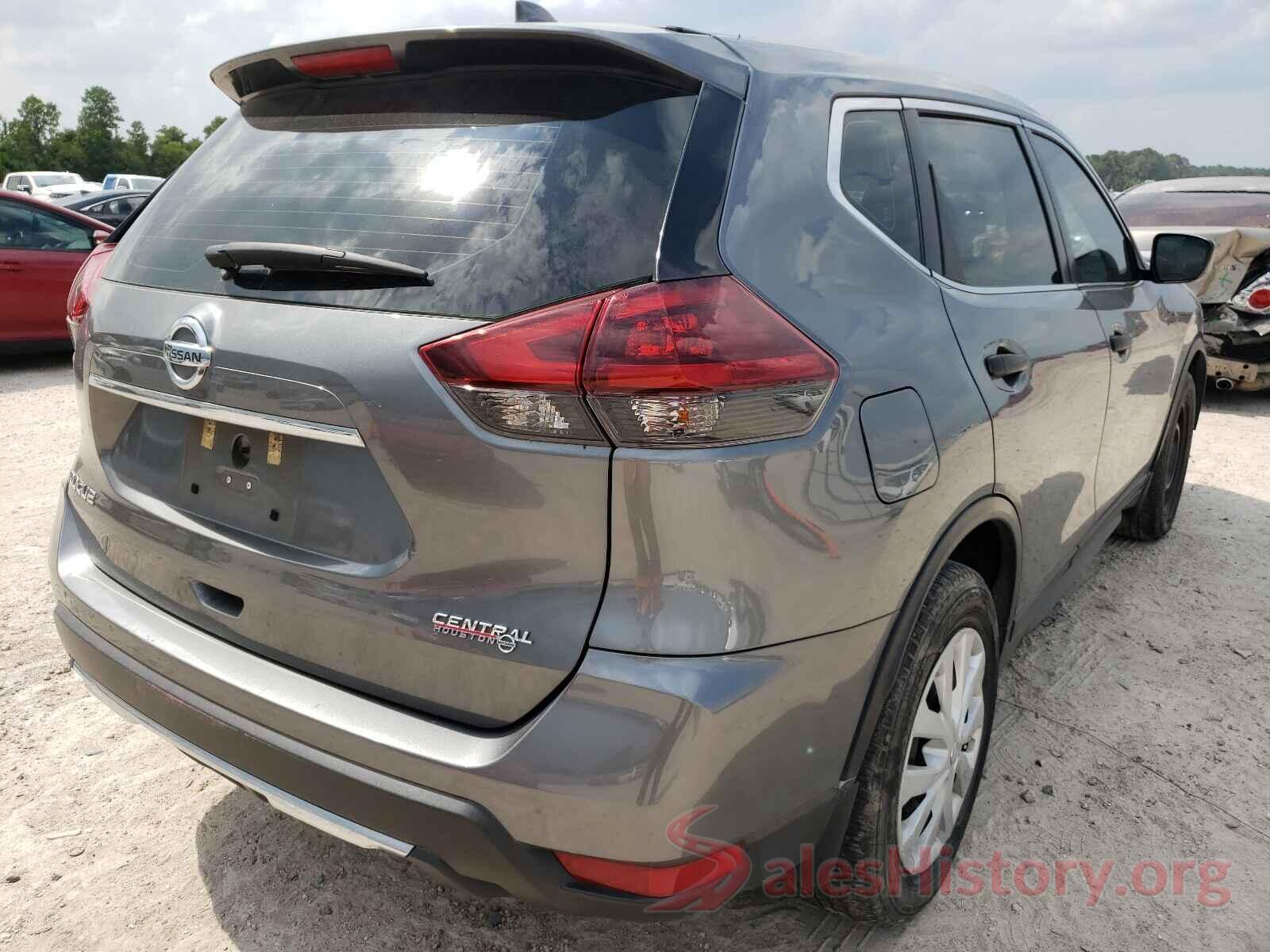 5N1AT2MT7JC700234 2018 NISSAN ROGUE