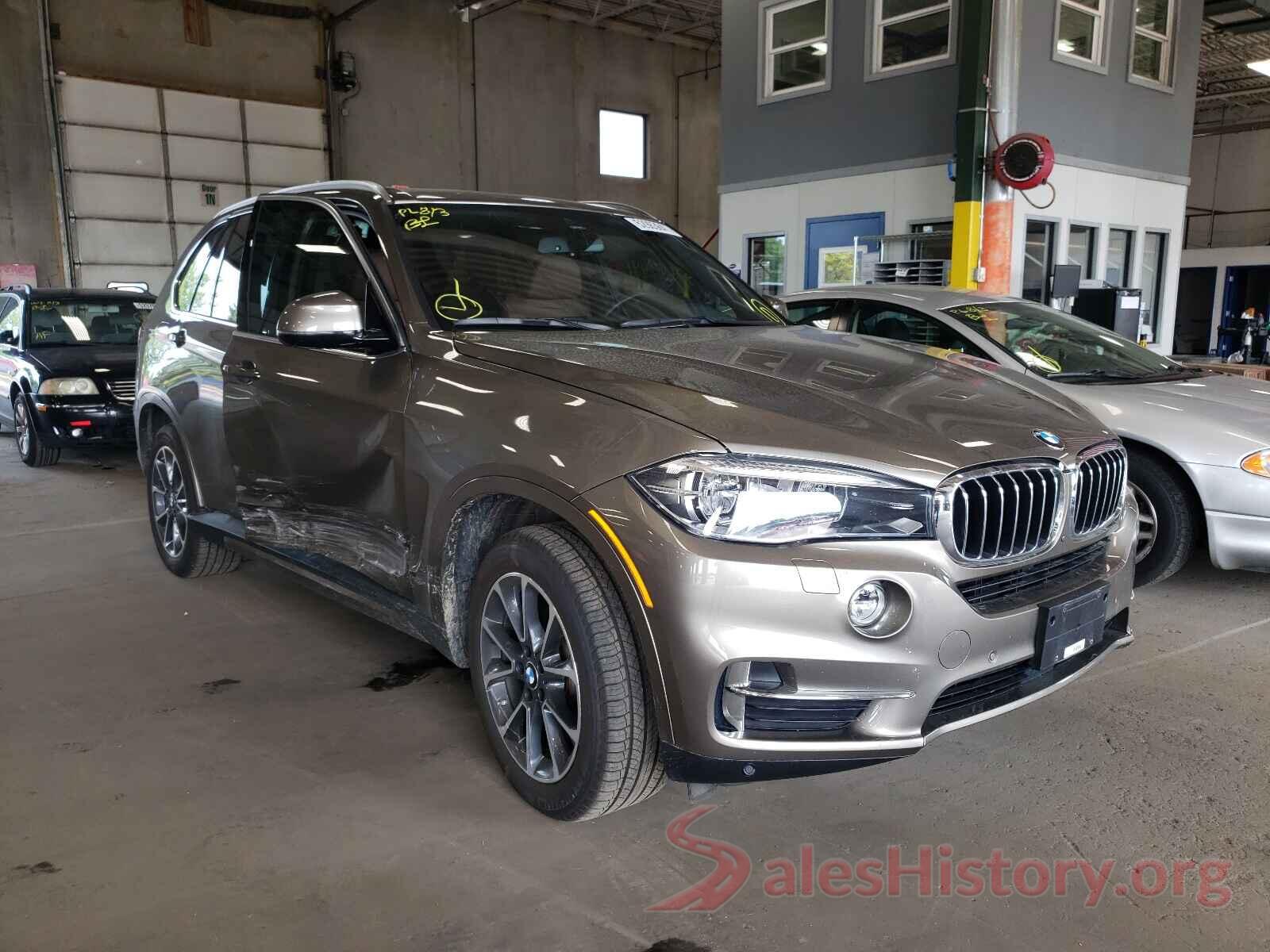 5UXKR0C54H0V67439 2017 BMW X5