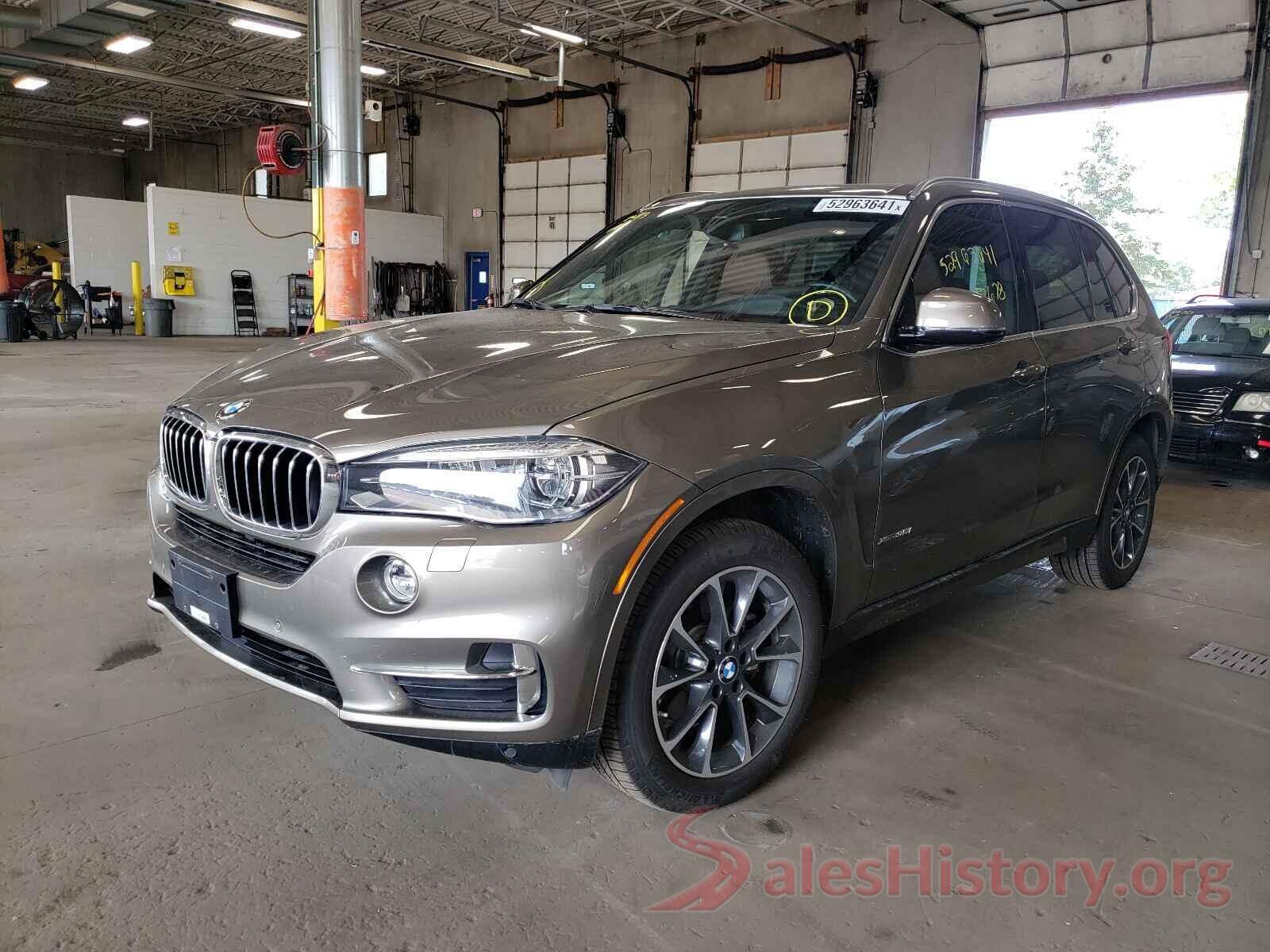 5UXKR0C54H0V67439 2017 BMW X5