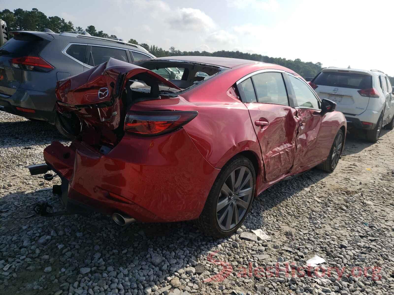 JM1GL1VM4J1330842 2018 MAZDA 6