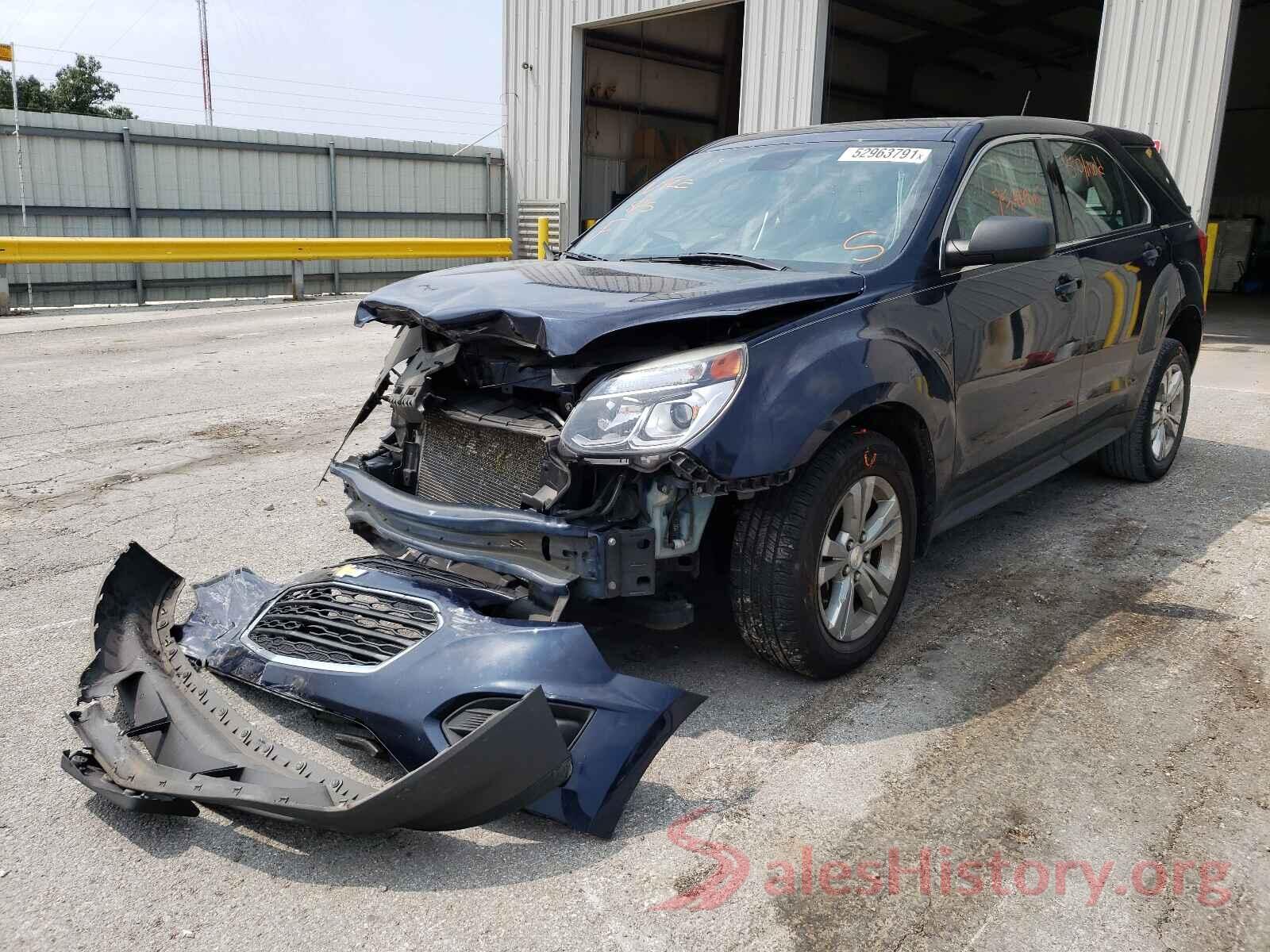 2GNALBEK6G6244617 2016 CHEVROLET EQUINOX