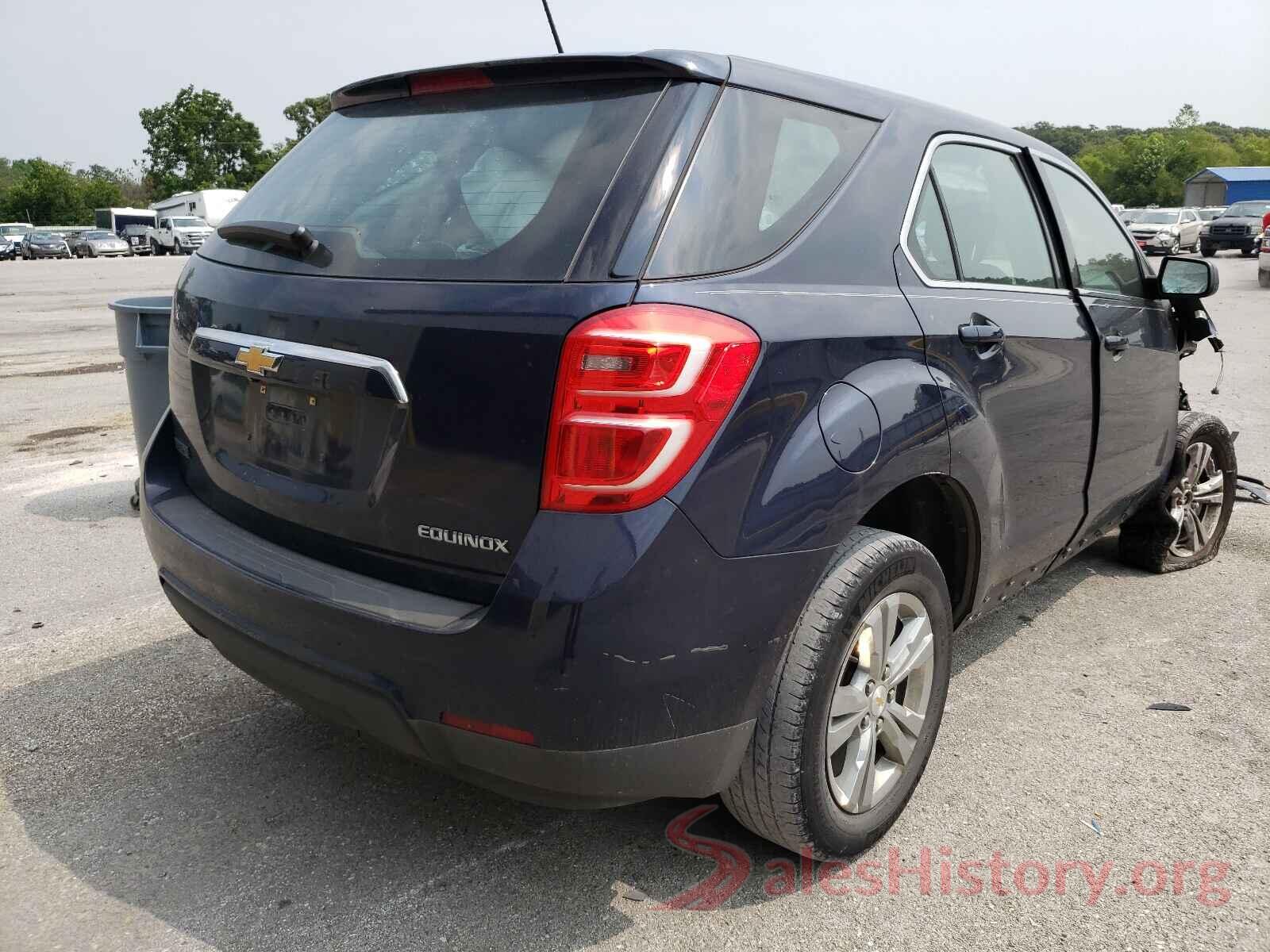 2GNALBEK6G6244617 2016 CHEVROLET EQUINOX