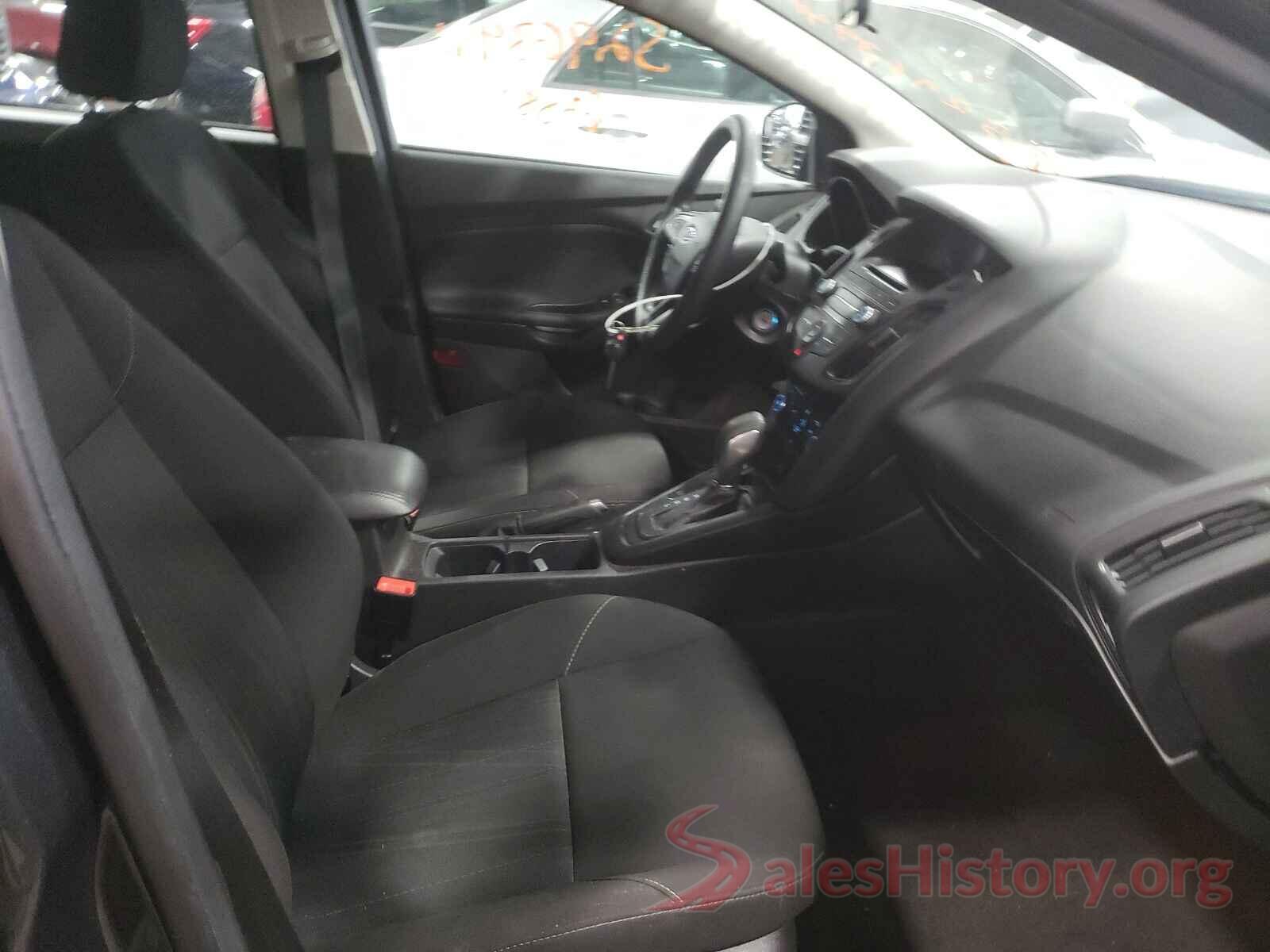 1FADP3F2XHL272451 2017 FORD FOCUS