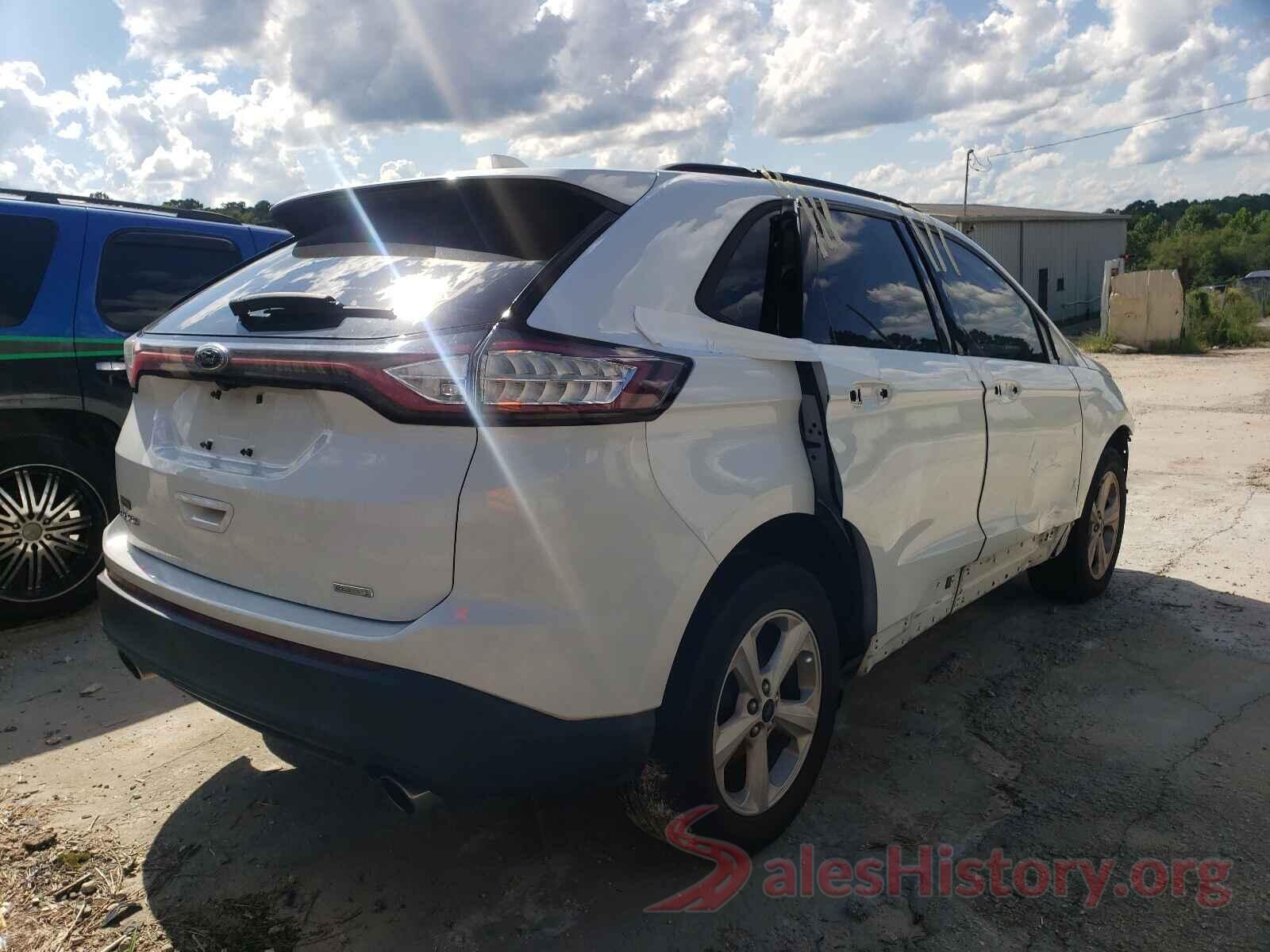 2FMPK3G97GBB09445 2016 FORD EDGE