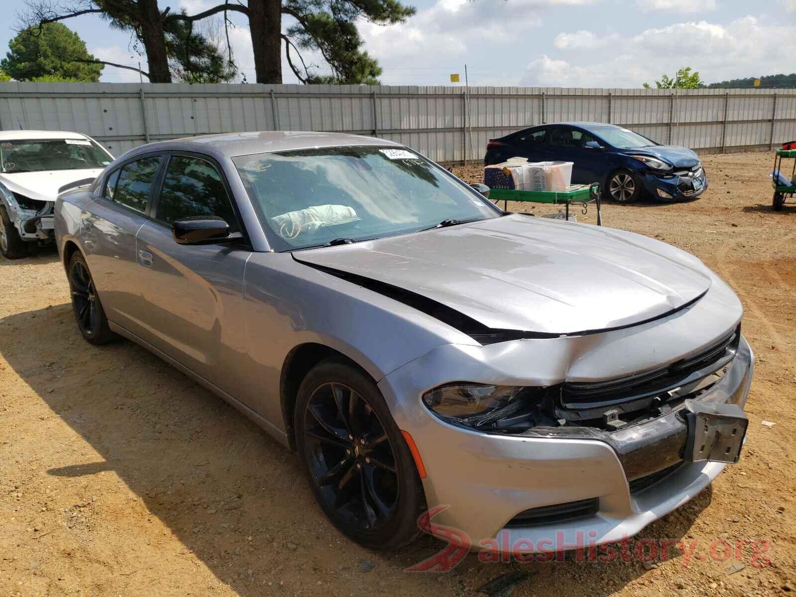 2C3CDXBG1HH666722 2017 DODGE CHARGER