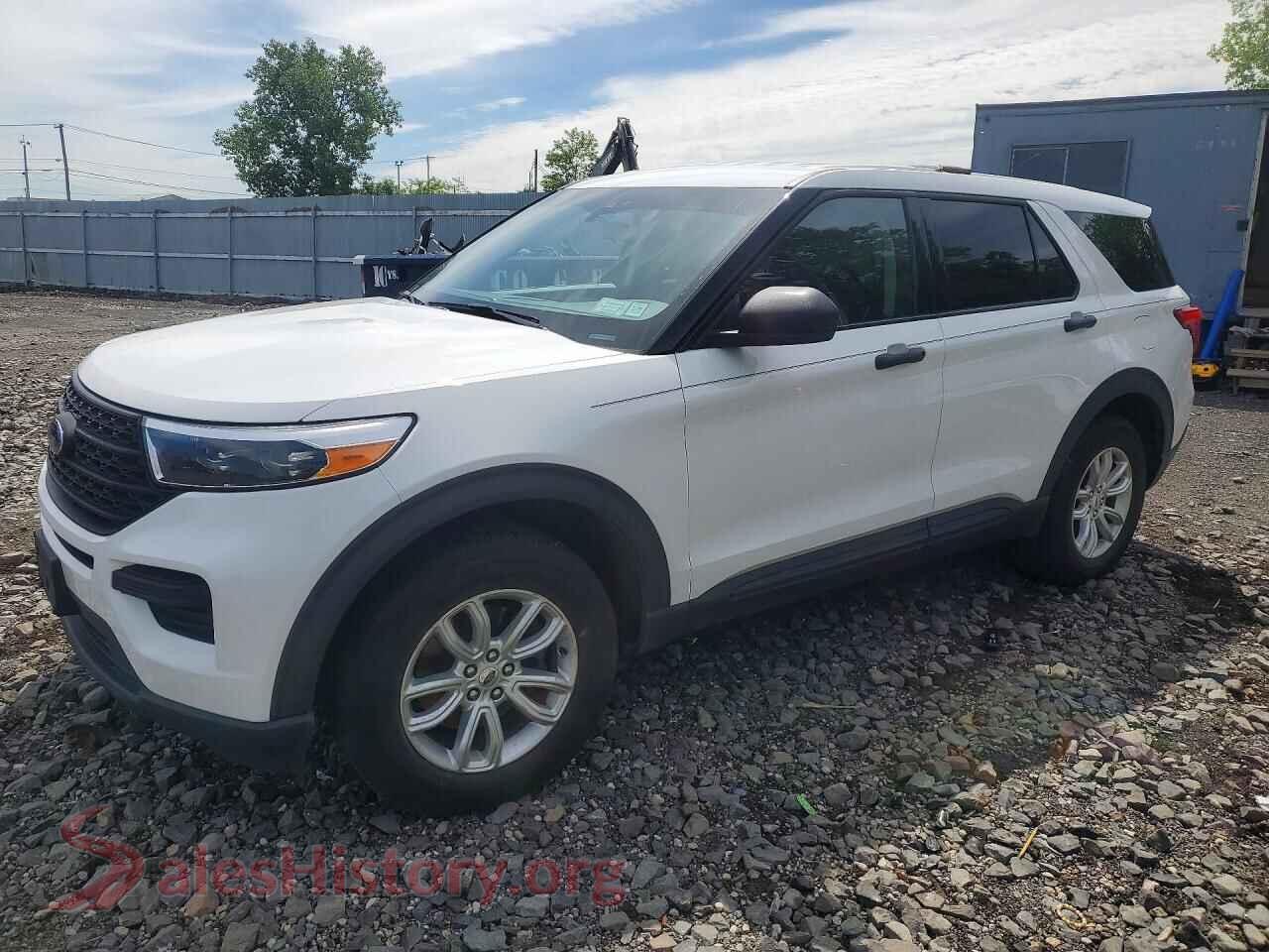 1FMSK8BHXMGC23613 2021 FORD EXPLORER
