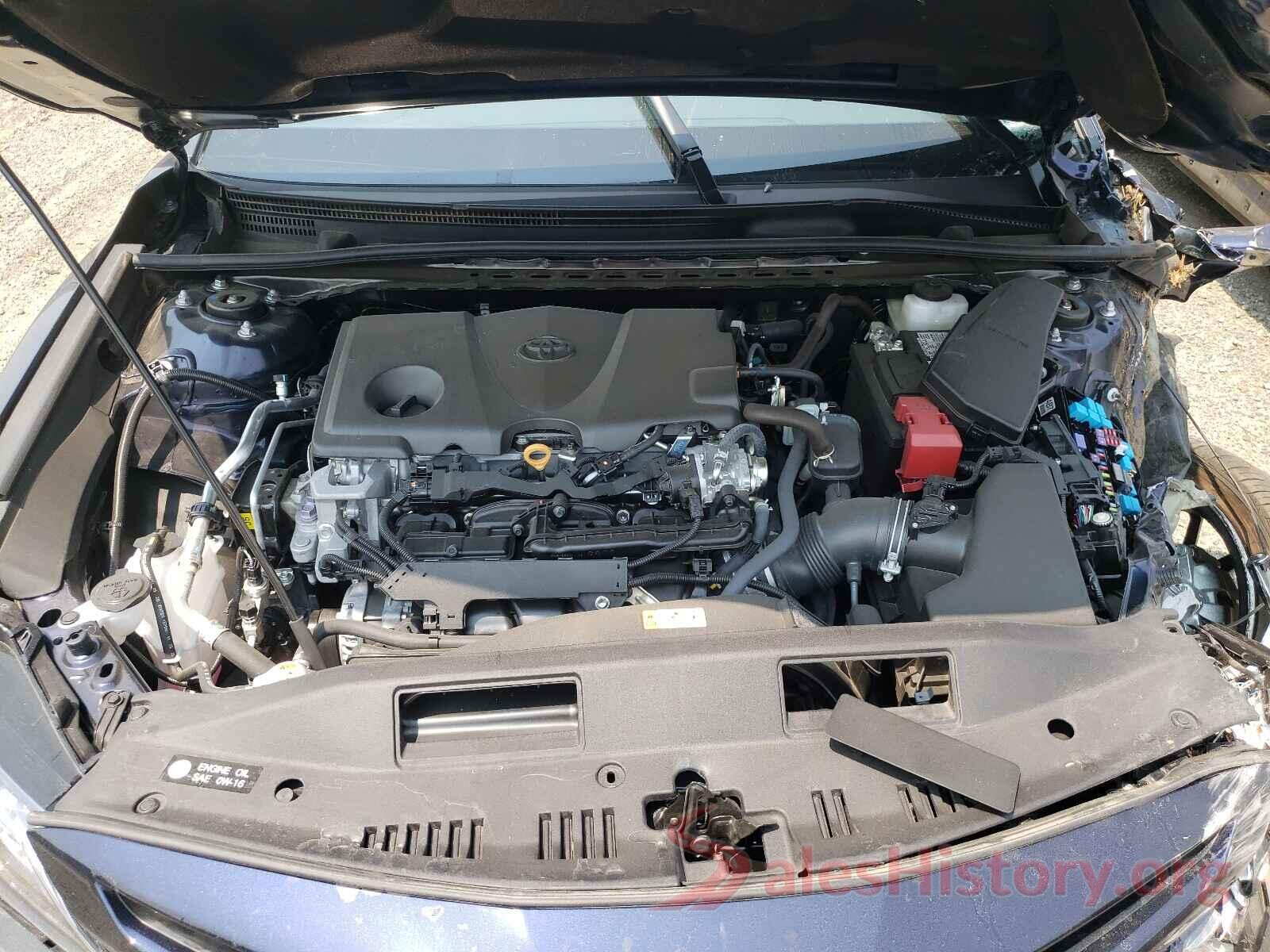 4T1K61AK7MU543904 2021 TOYOTA CAMRY