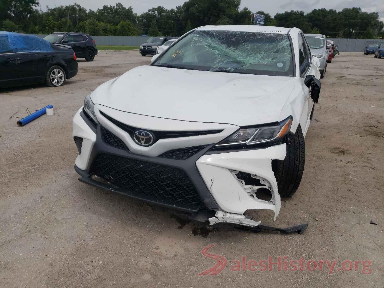 4T1B11HK5JU549278 2018 TOYOTA CAMRY