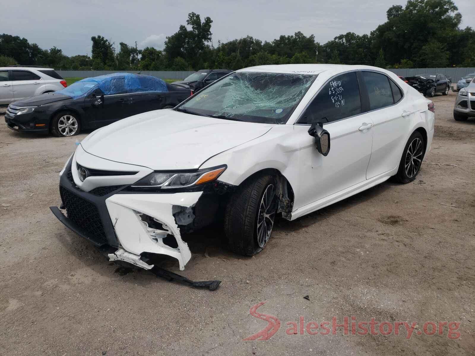 4T1B11HK5JU549278 2018 TOYOTA CAMRY