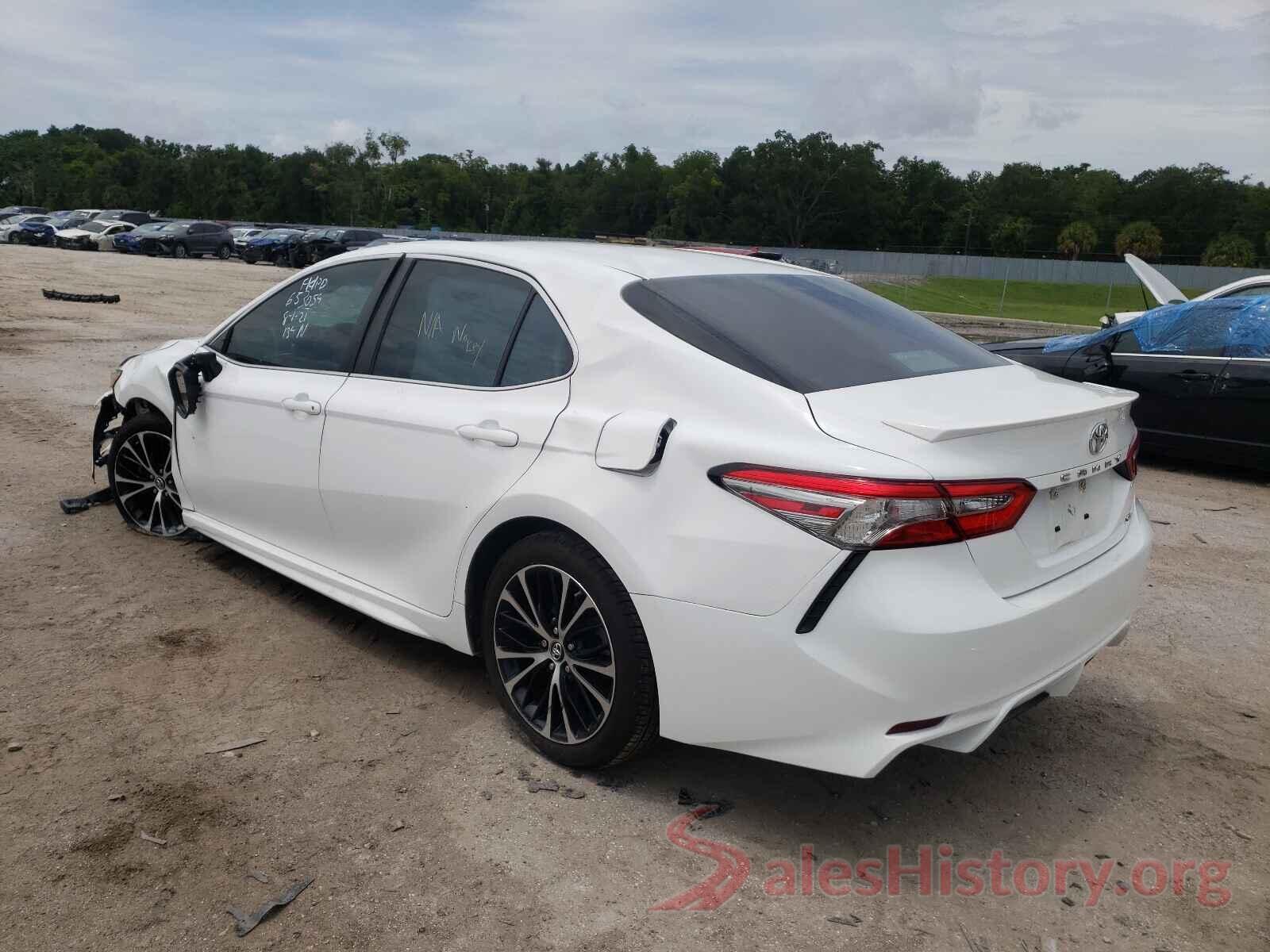 4T1B11HK5JU549278 2018 TOYOTA CAMRY