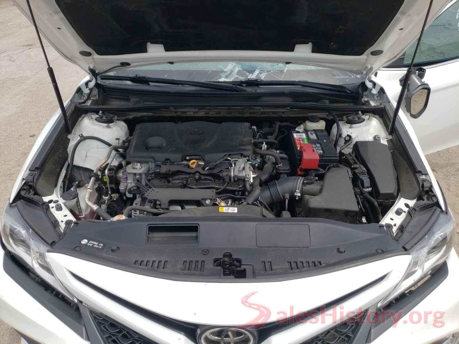 4T1B11HK5JU549278 2018 TOYOTA CAMRY