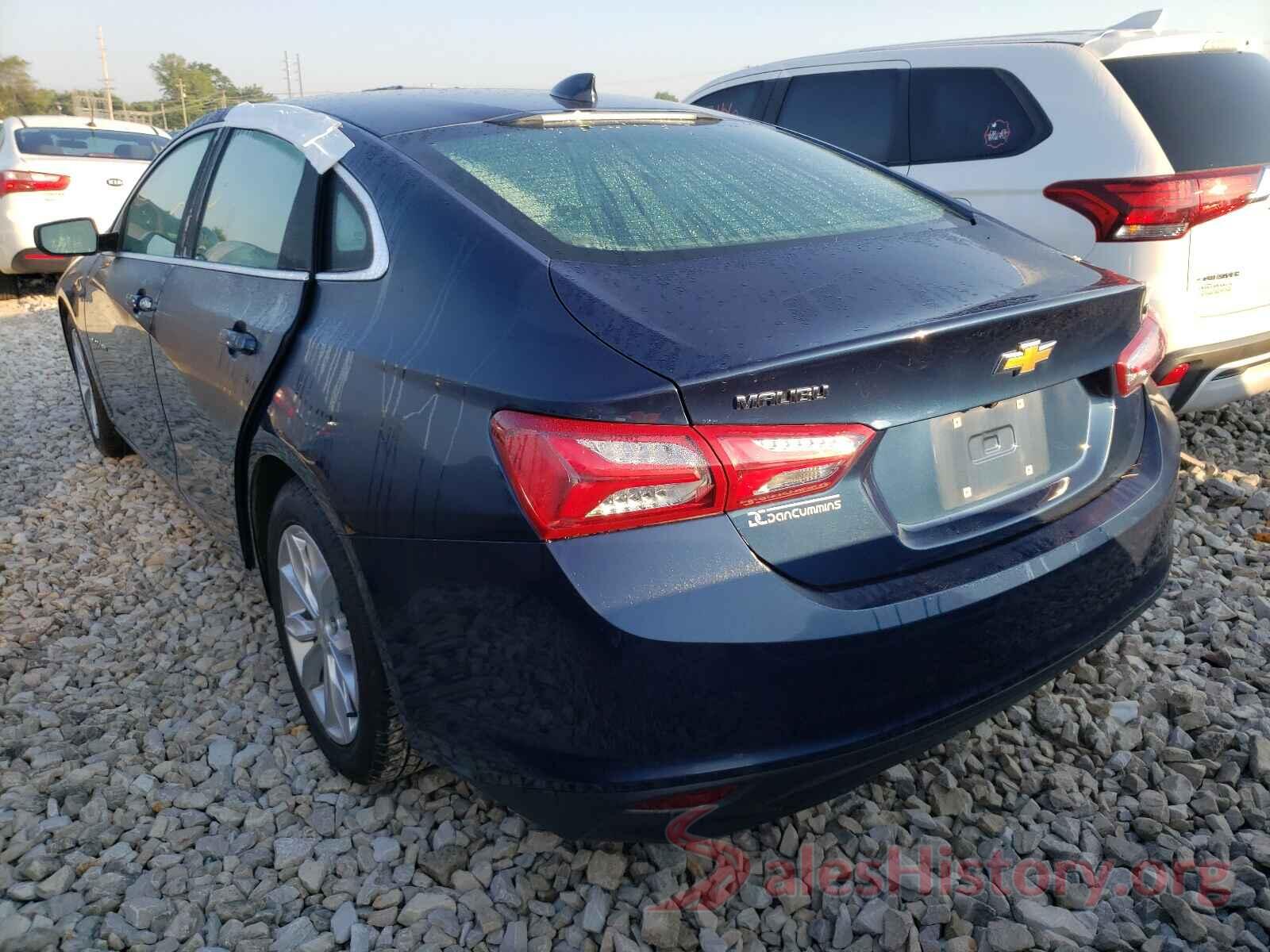 1G1ZD5ST7KF109628 2019 CHEVROLET MALIBU