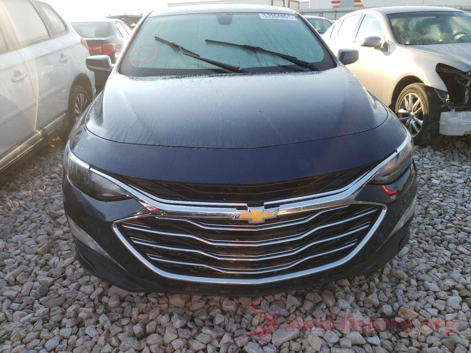 1G1ZD5ST7KF109628 2019 CHEVROLET MALIBU