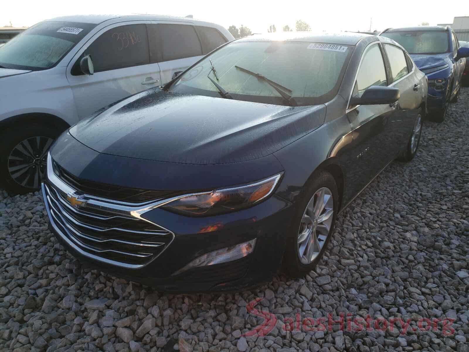 1G1ZD5ST7KF109628 2019 CHEVROLET MALIBU