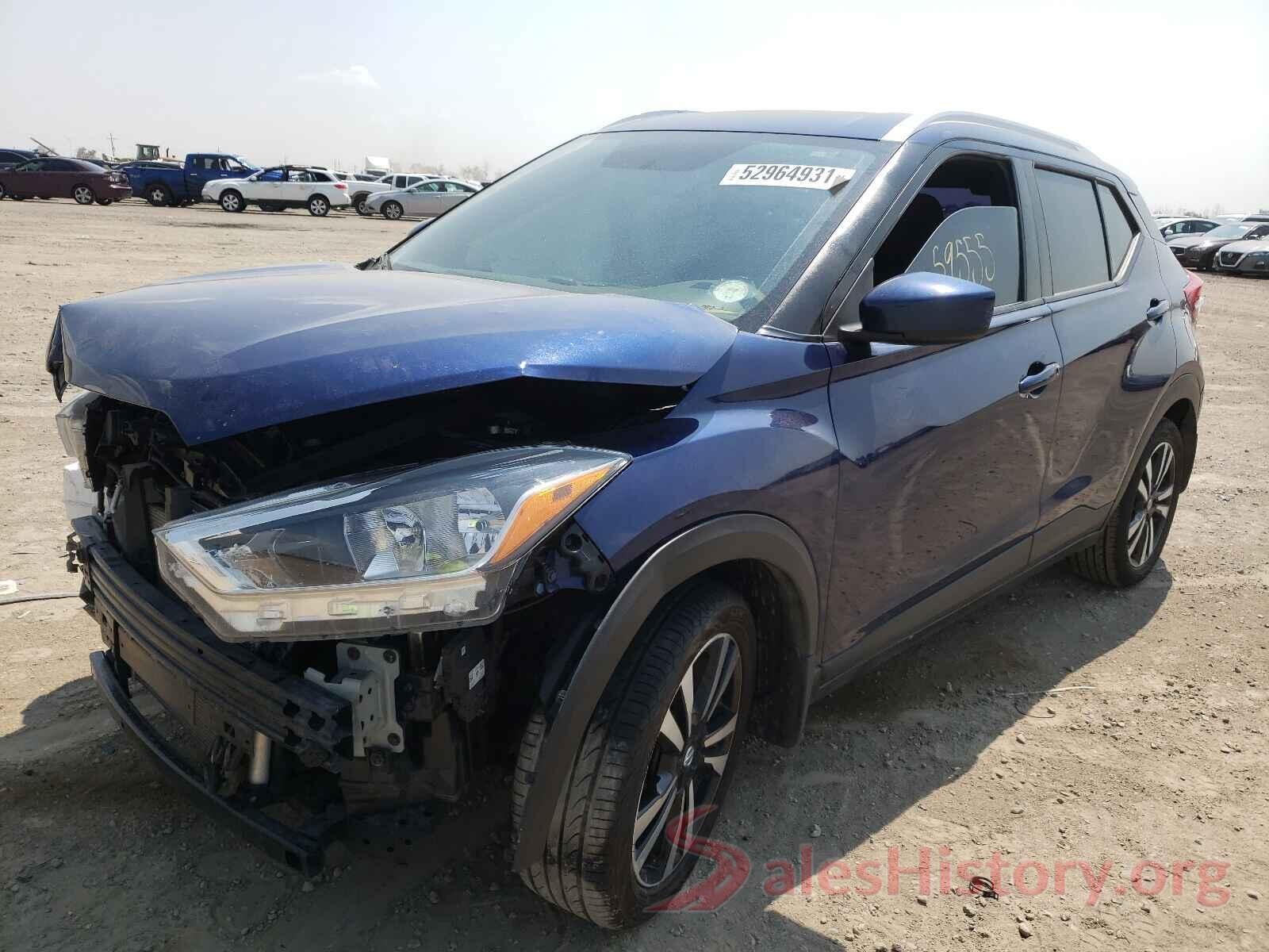 3N1CP5CU1JL512152 2018 NISSAN KICKS