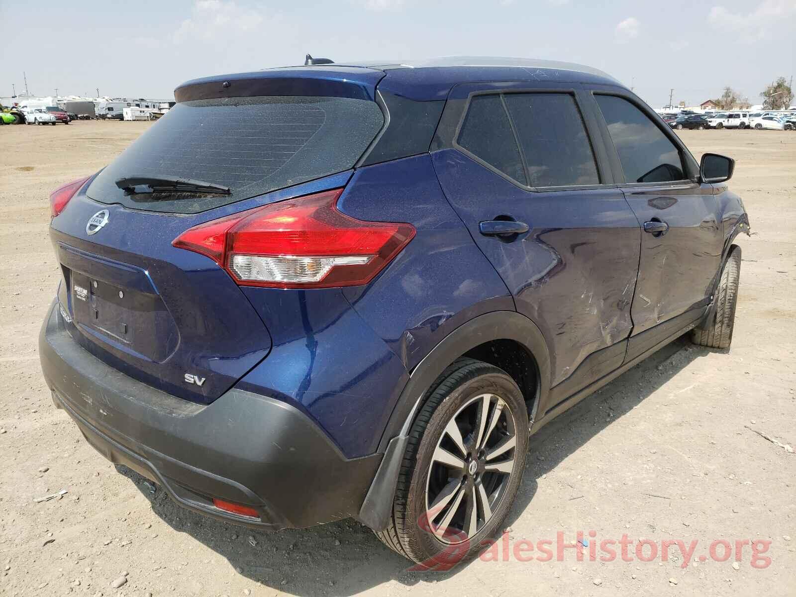 3N1CP5CU1JL512152 2018 NISSAN KICKS