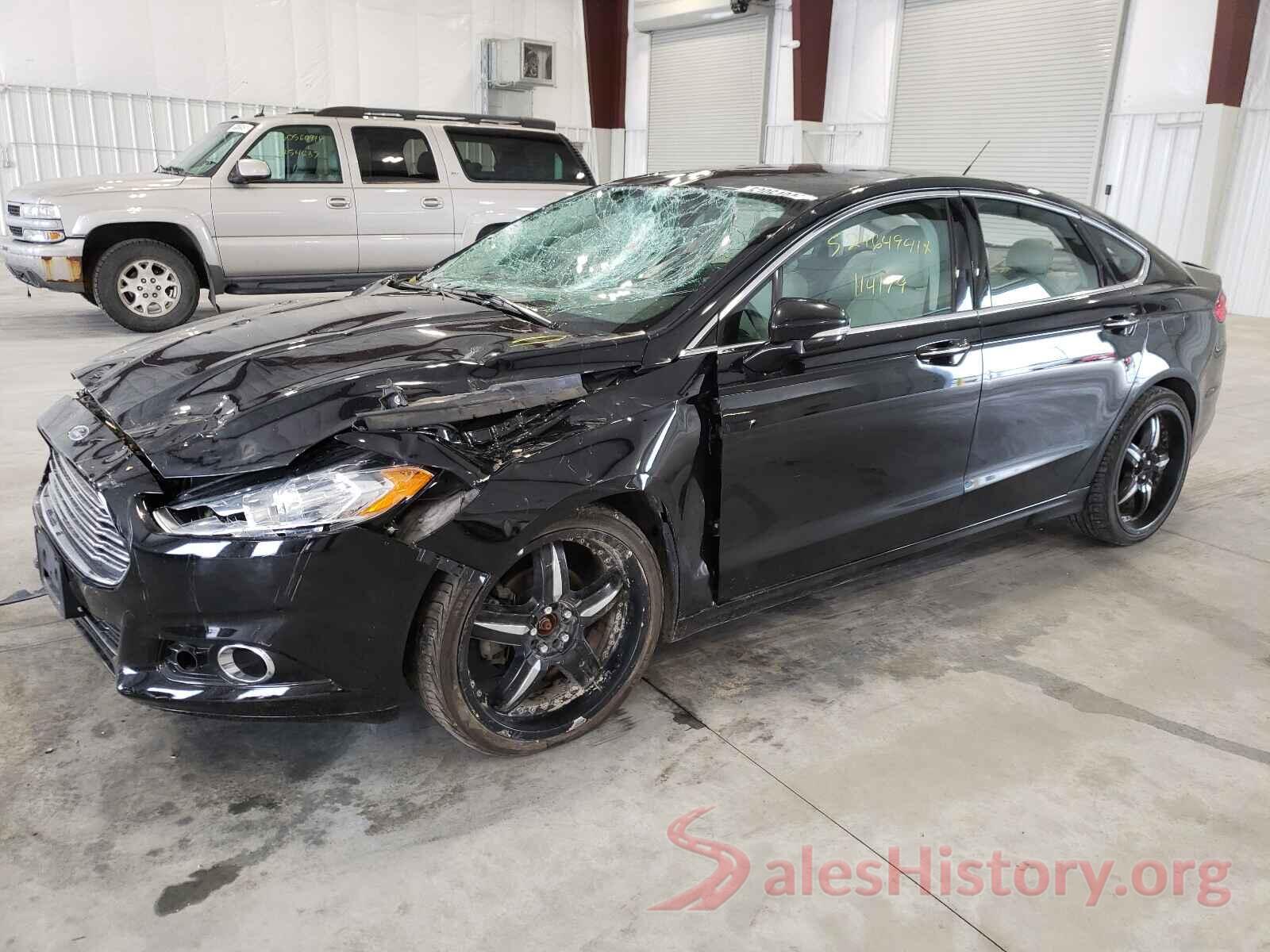 3FA6P0K97GR304427 2016 FORD FUSION