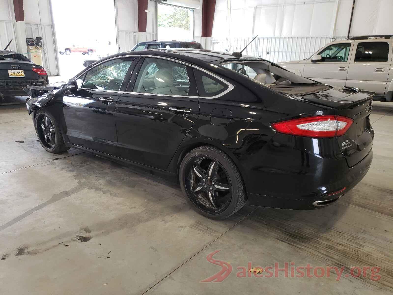 3FA6P0K97GR304427 2016 FORD FUSION