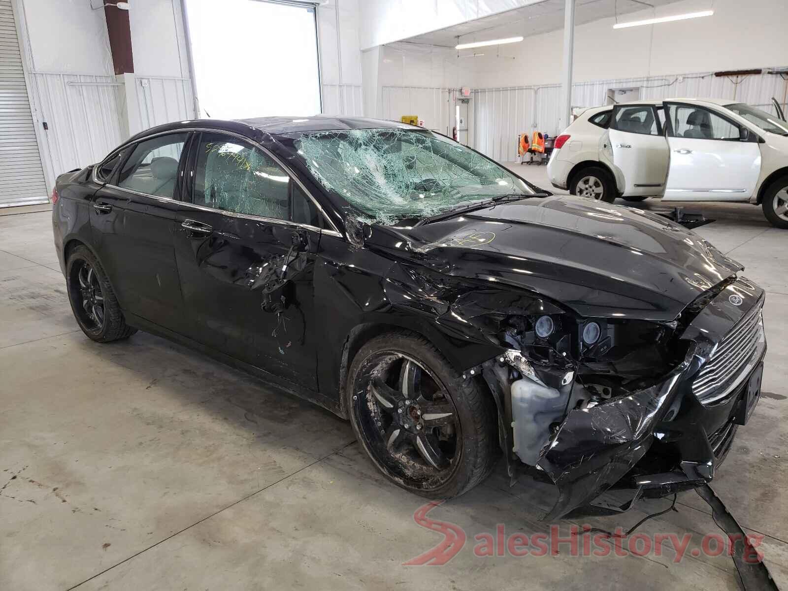 3FA6P0K97GR304427 2016 FORD FUSION