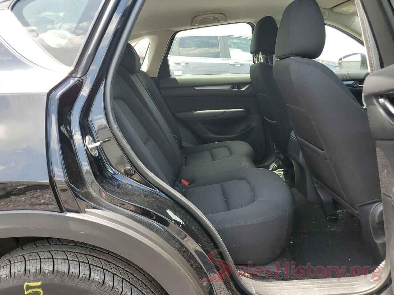 JM3KFBBM3K1596969 2019 MAZDA CX-5