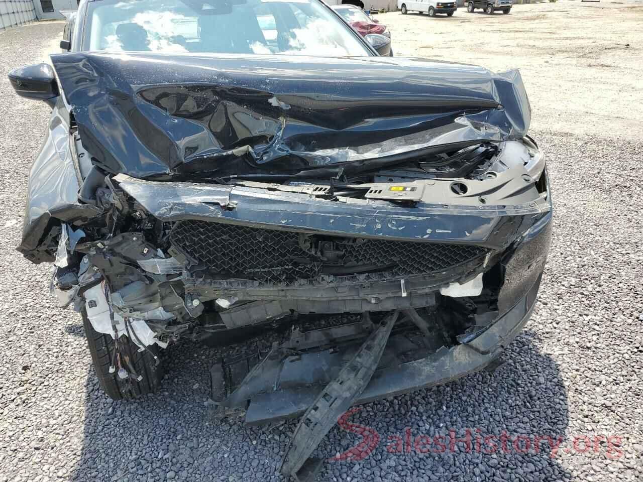 JM3KFBBM3K1596969 2019 MAZDA CX-5