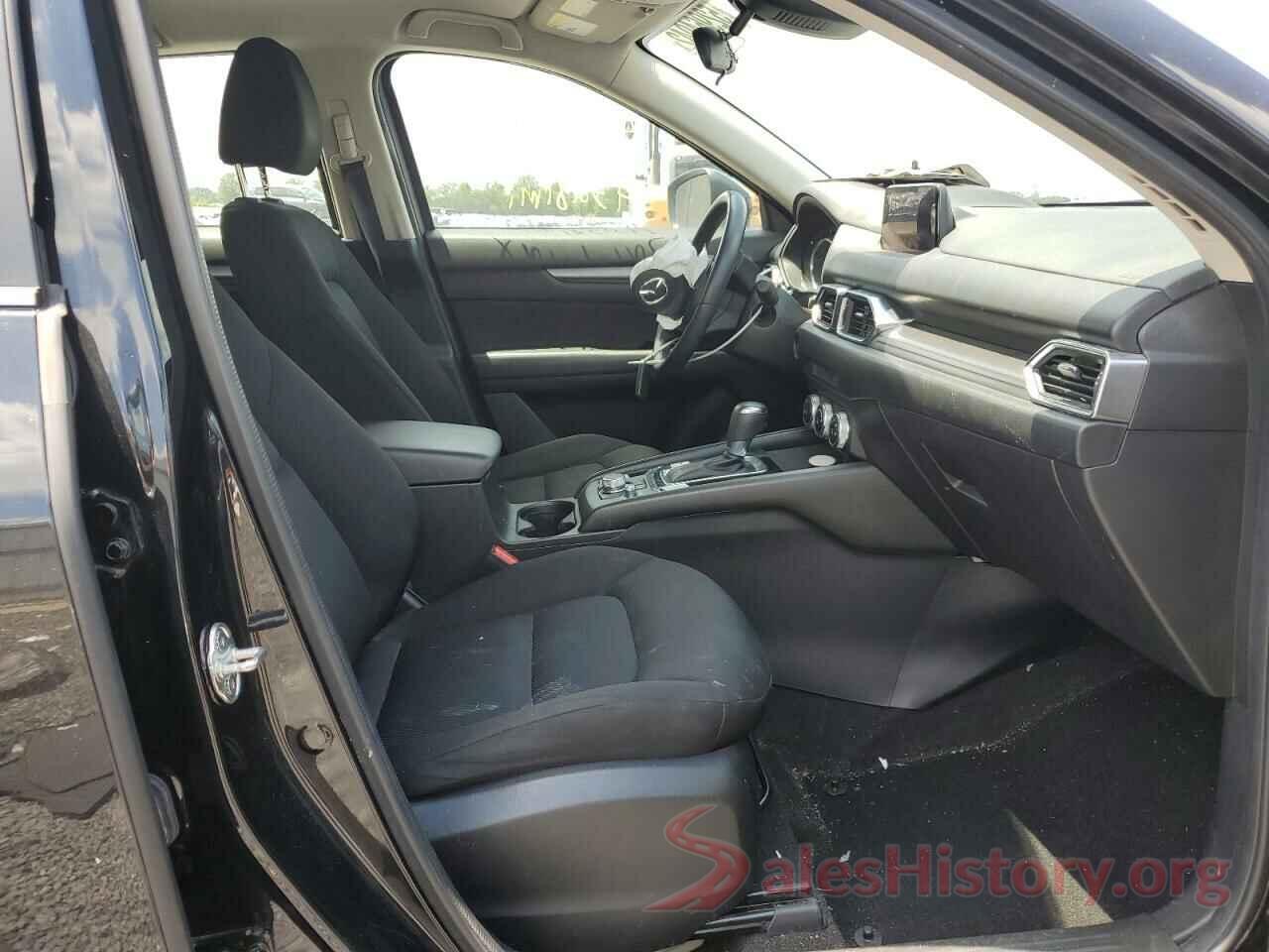 JM3KFBBM3K1596969 2019 MAZDA CX-5