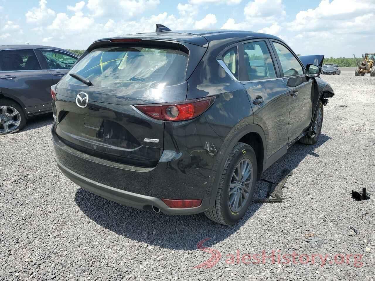 JM3KFBBM3K1596969 2019 MAZDA CX-5