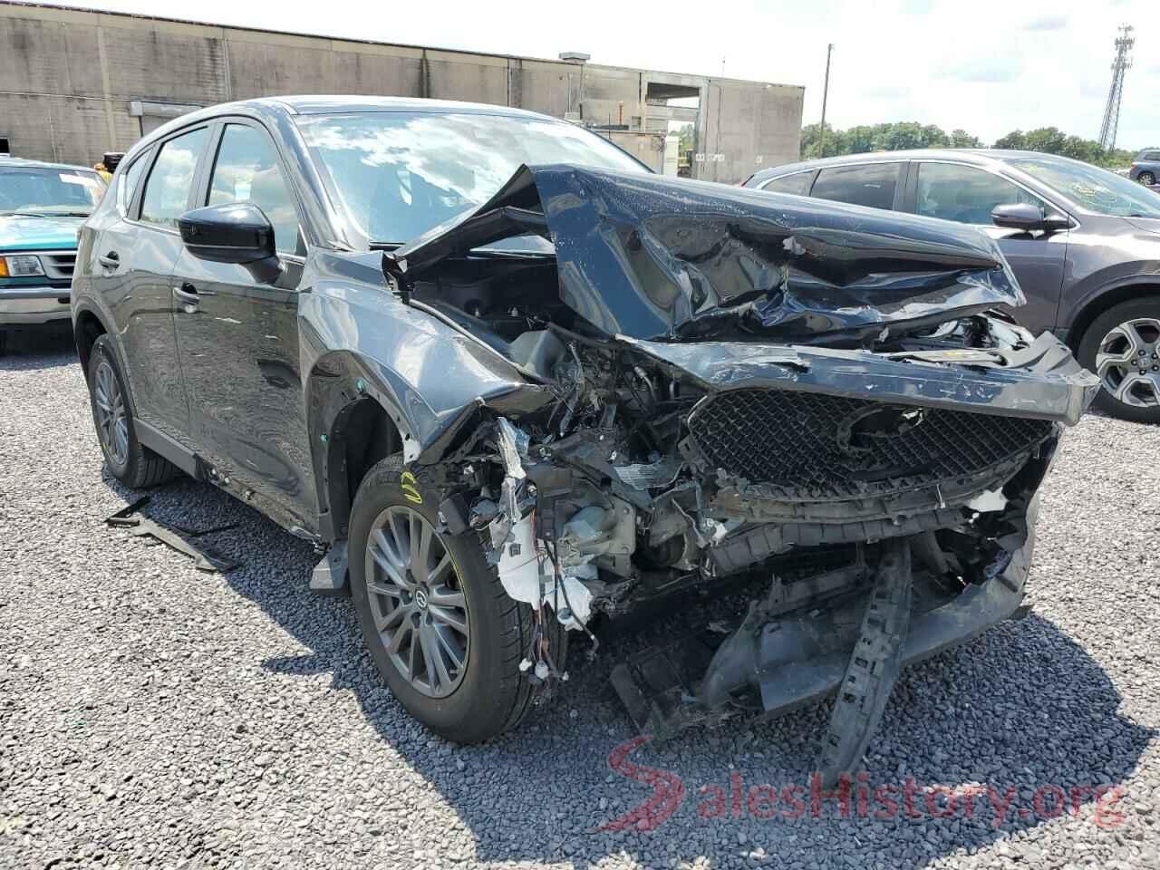 JM3KFBBM3K1596969 2019 MAZDA CX-5