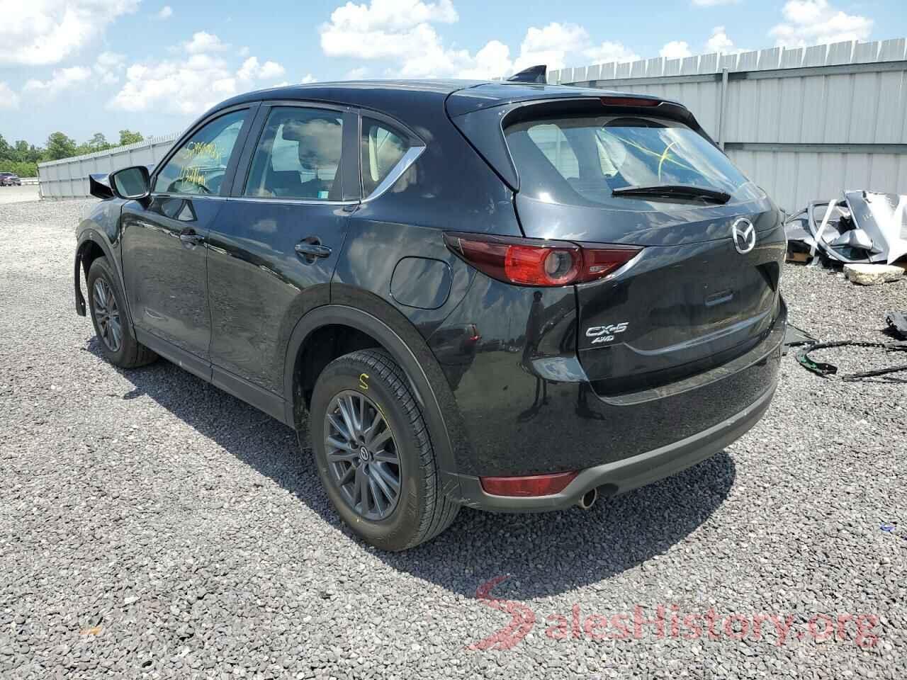 JM3KFBBM3K1596969 2019 MAZDA CX-5