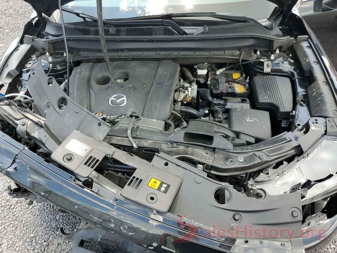 JM3KFBBM3K1596969 2019 MAZDA CX-5