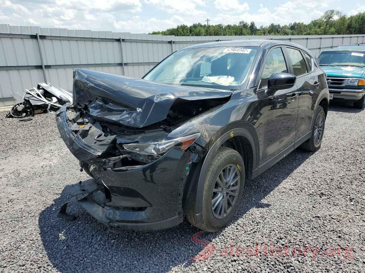 JM3KFBBM3K1596969 2019 MAZDA CX-5