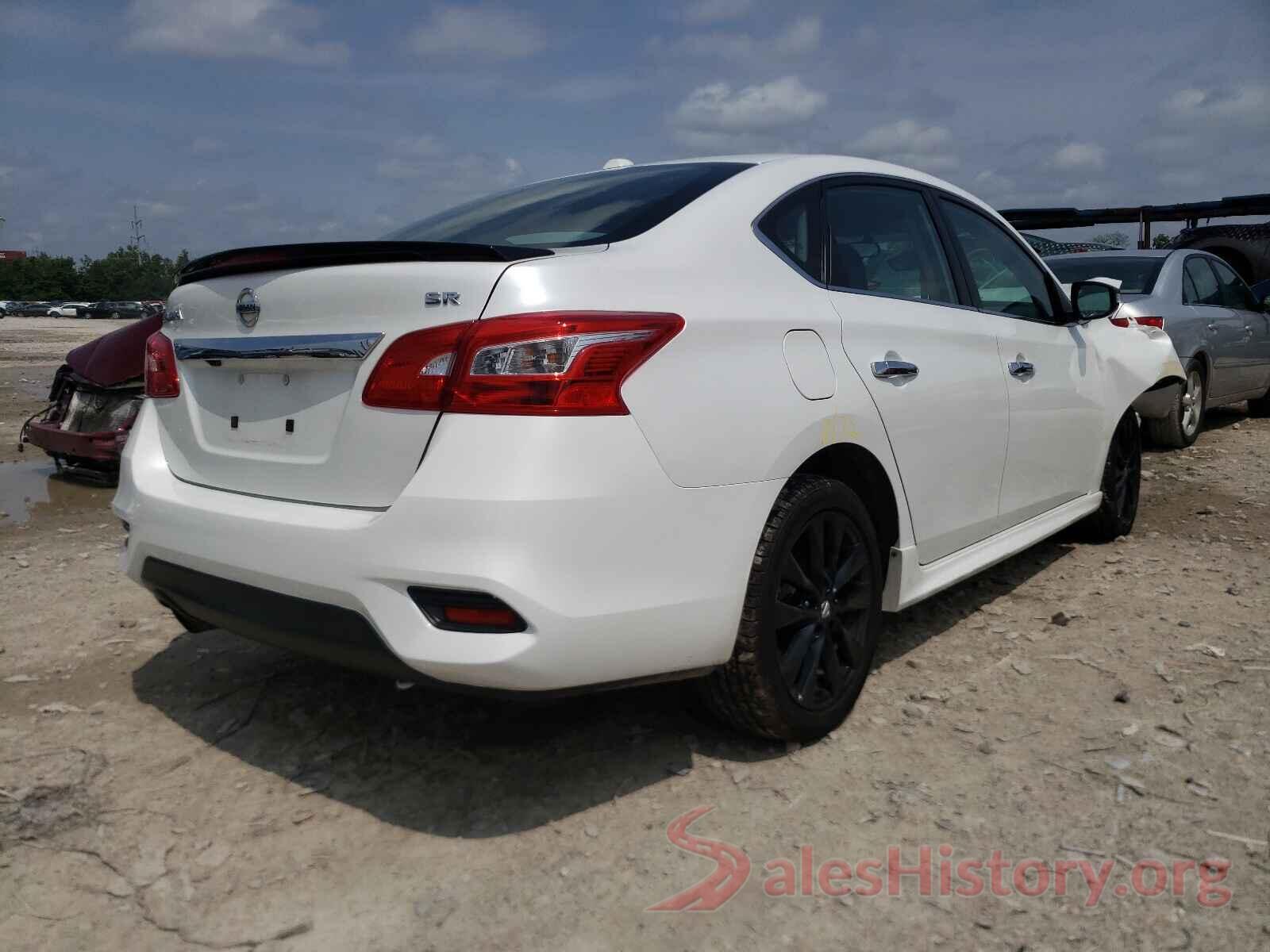 3N1AB7AP7HY406199 2017 NISSAN SENTRA