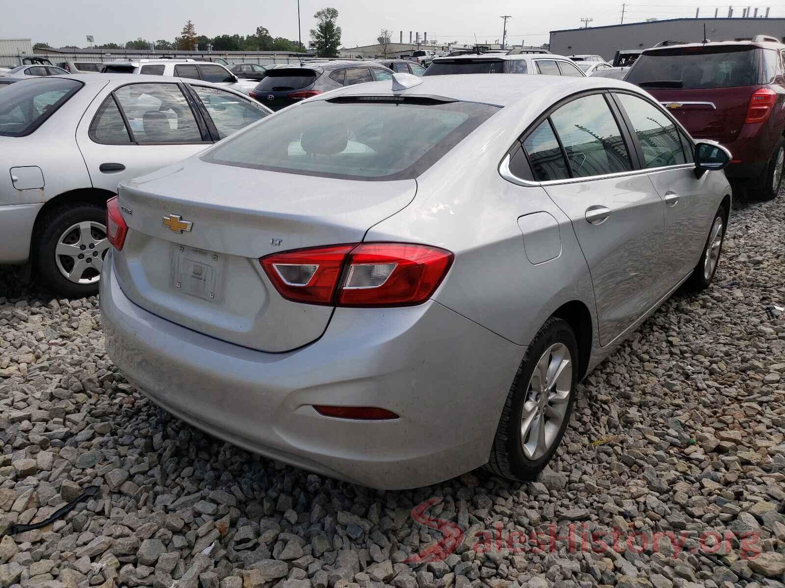 1G1BE5SM2K7113779 2019 CHEVROLET CRUZE