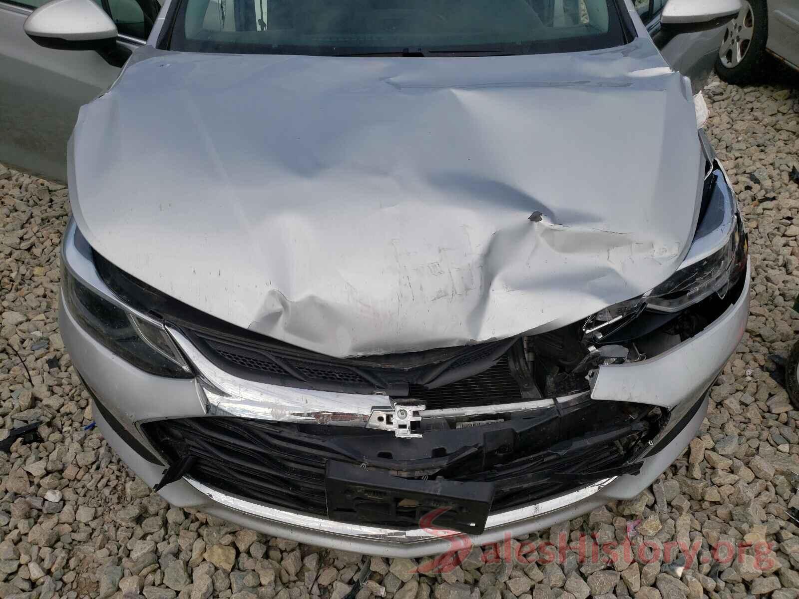 1G1BE5SM2K7113779 2019 CHEVROLET CRUZE