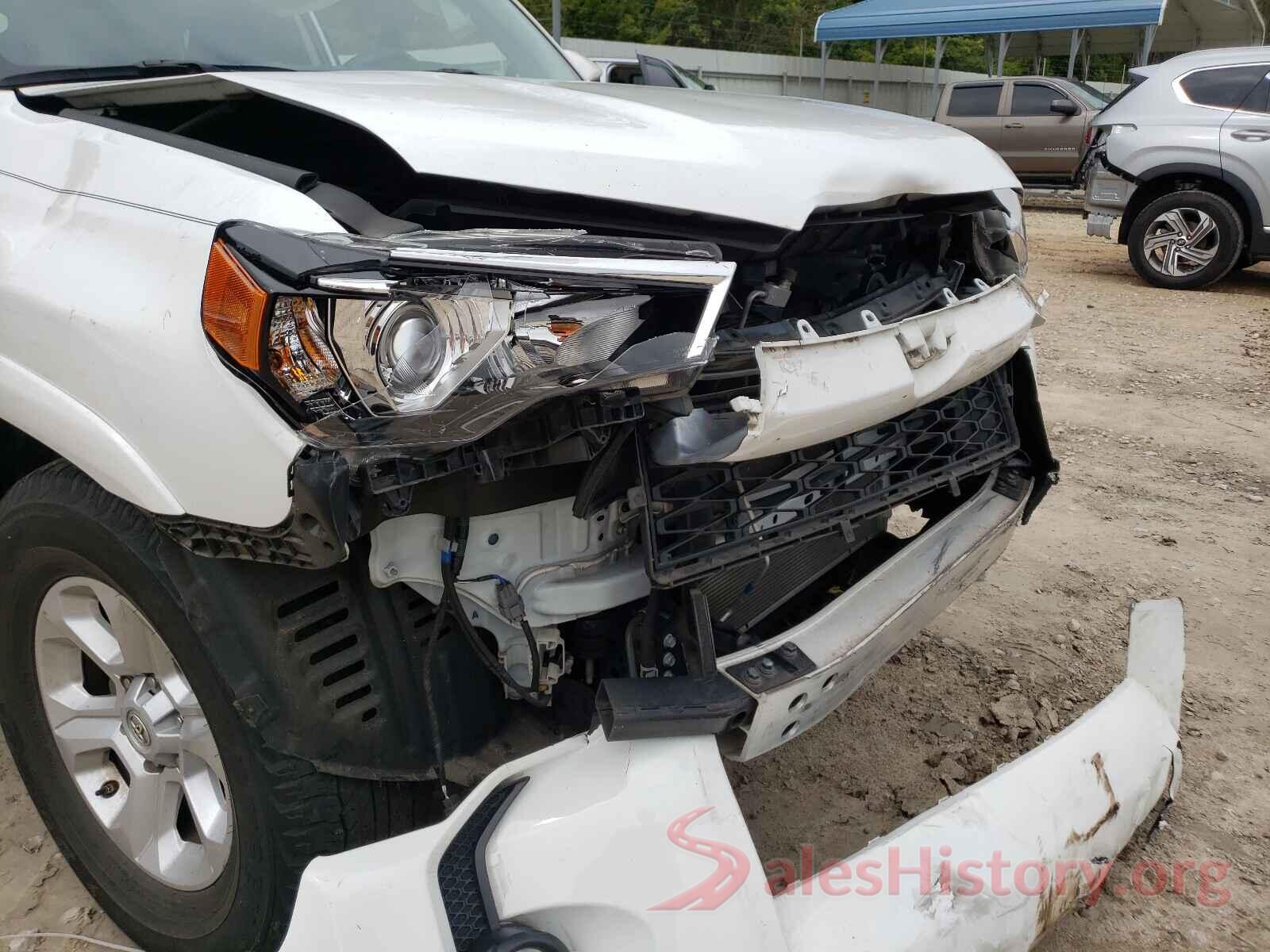 JTEZU5JR5G5147123 2016 TOYOTA 4RUNNER