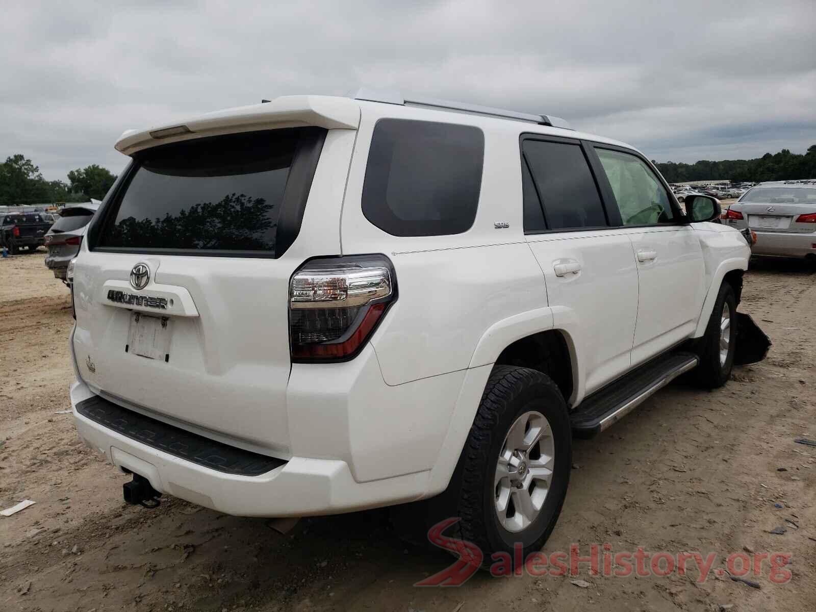 JTEZU5JR5G5147123 2016 TOYOTA 4RUNNER