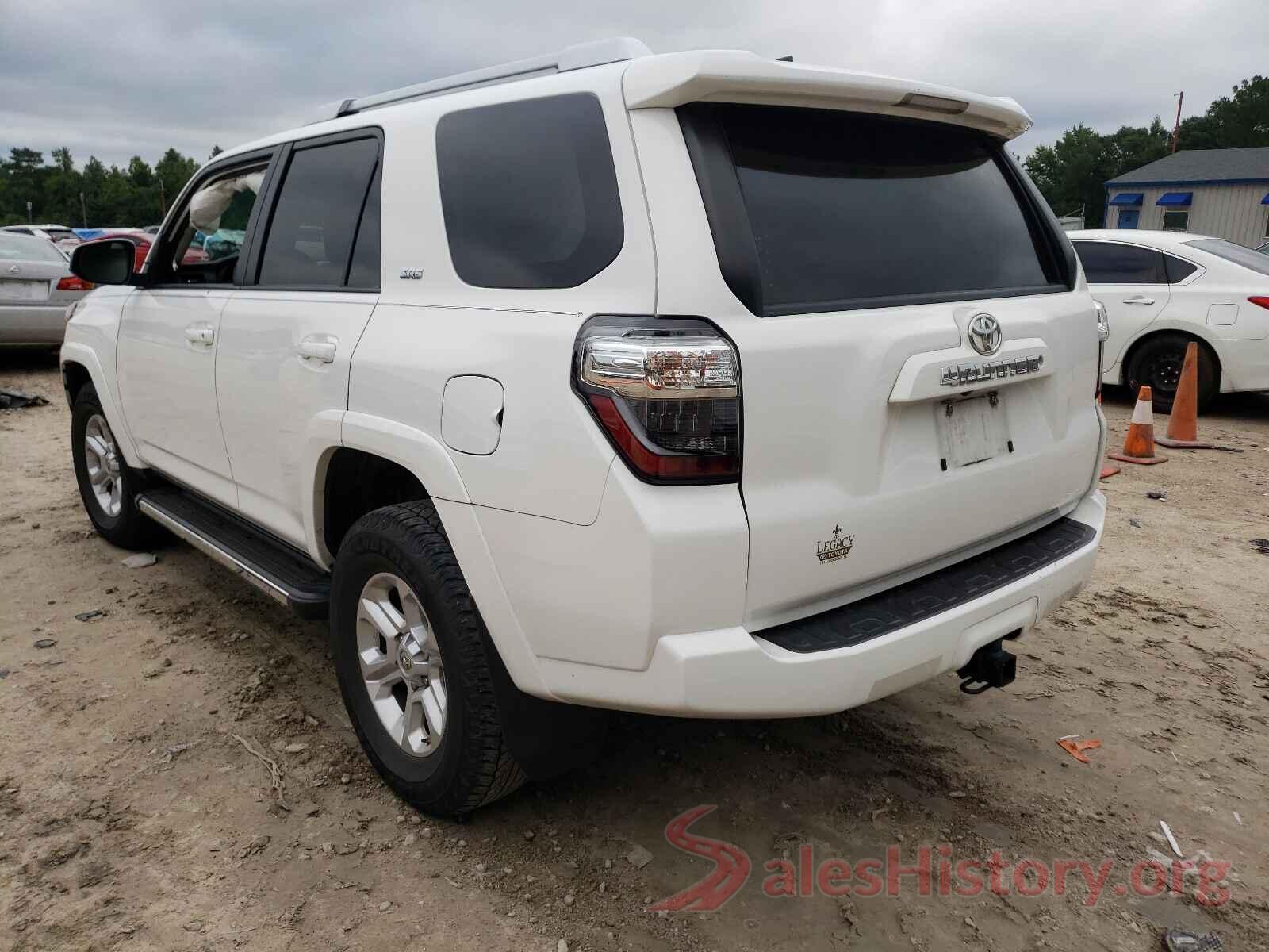 JTEZU5JR5G5147123 2016 TOYOTA 4RUNNER