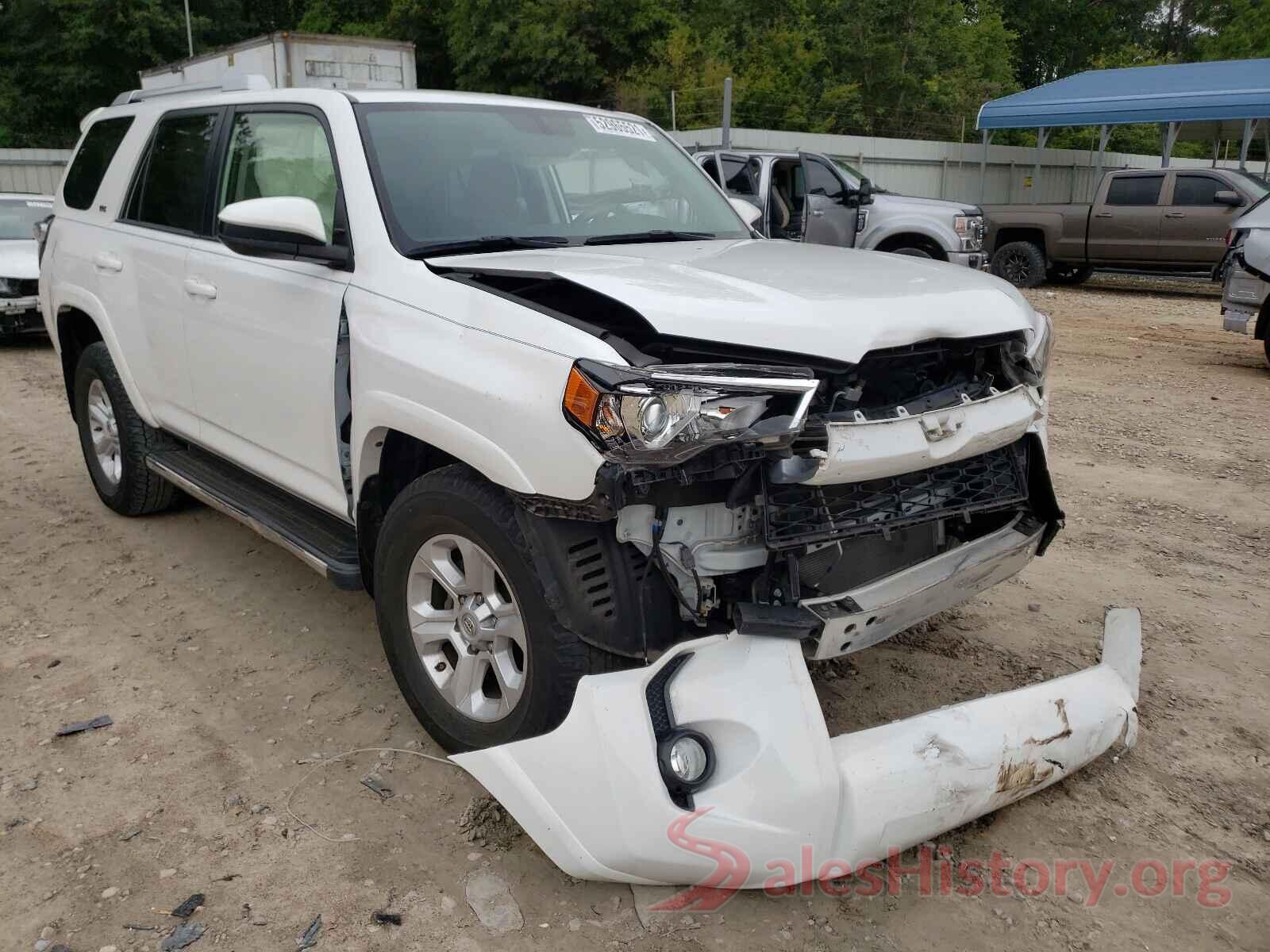 JTEZU5JR5G5147123 2016 TOYOTA 4RUNNER