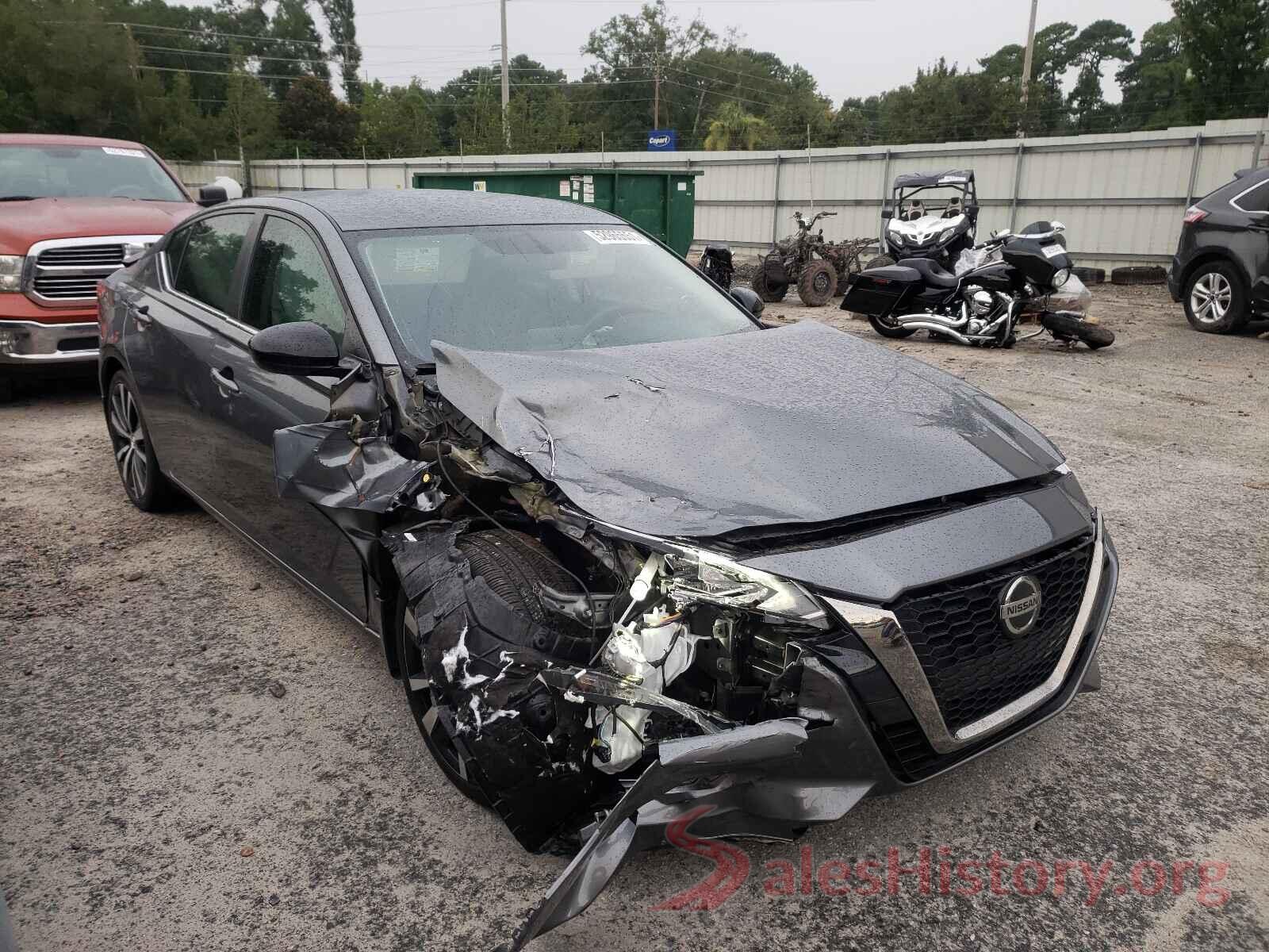 1N4BL4CV7KC186318 2019 NISSAN ALTIMA