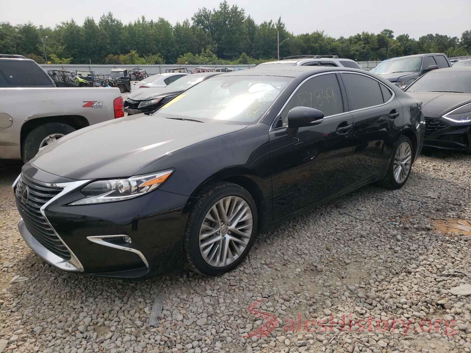 JTHBK1GG9G2220066 2016 LEXUS ES350