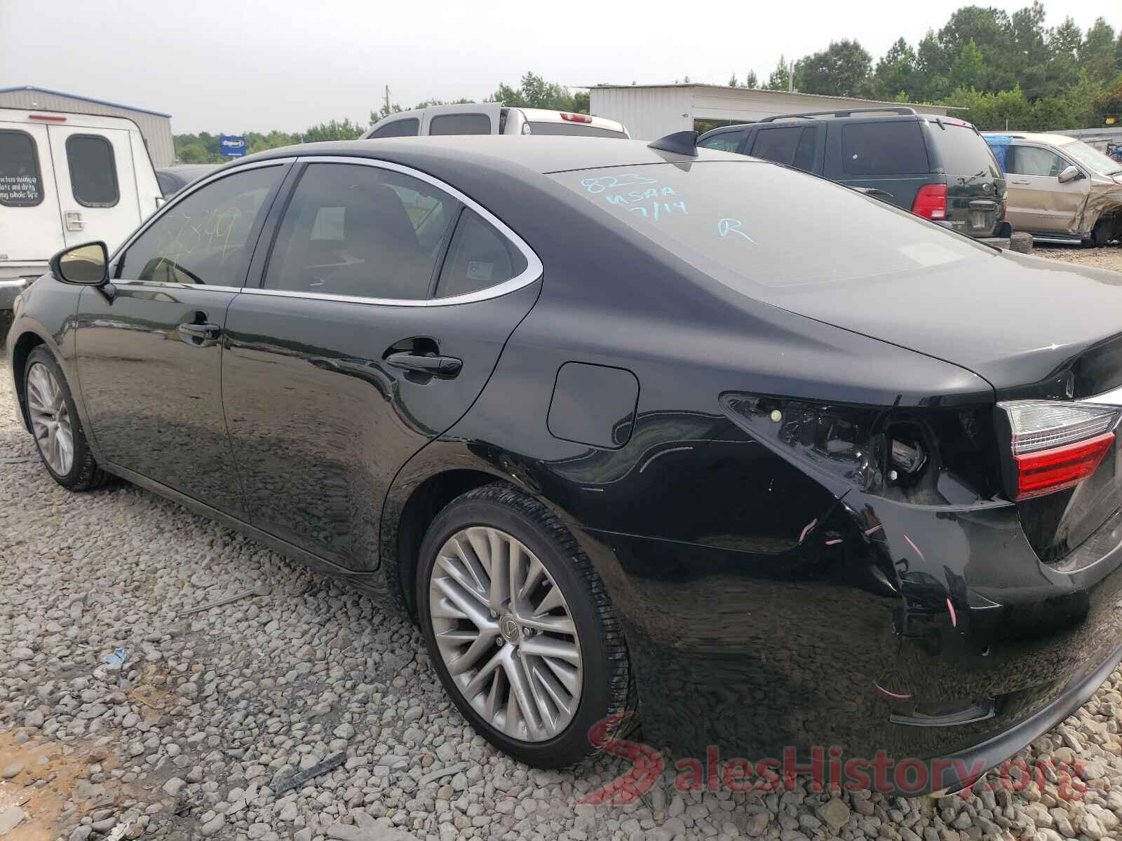 JTHBK1GG9G2220066 2016 LEXUS ES350