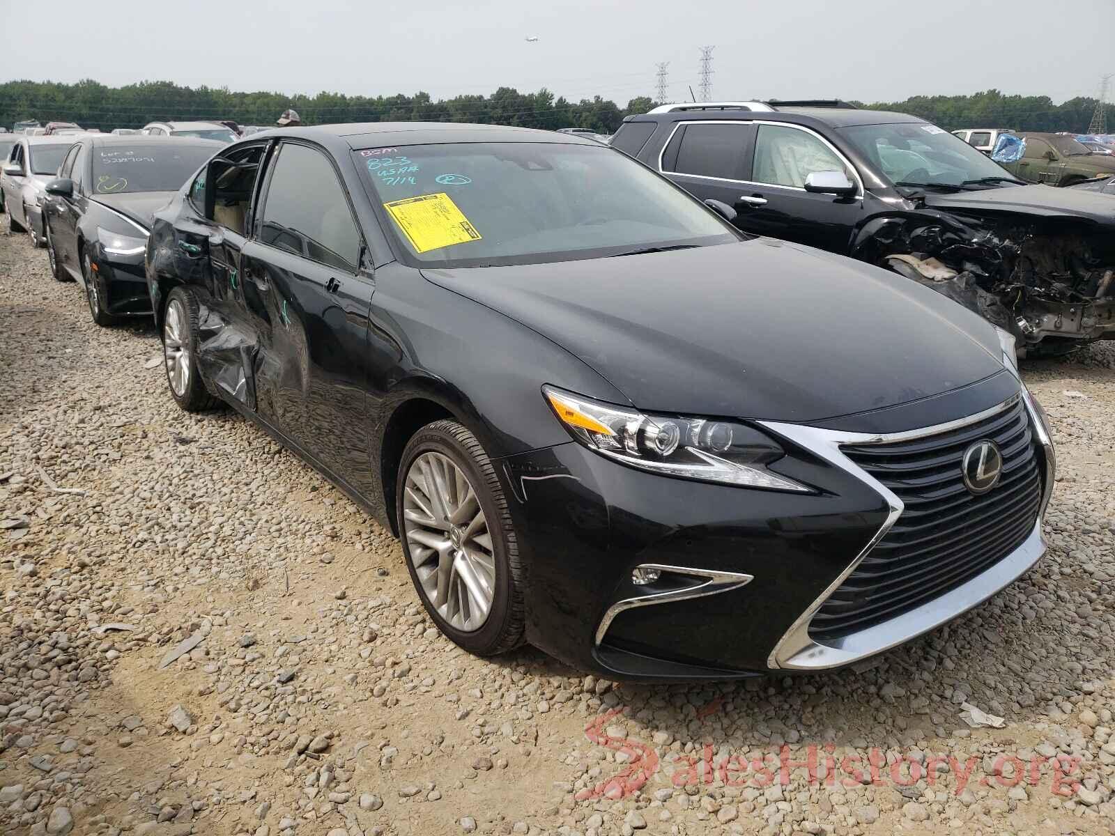 JTHBK1GG9G2220066 2016 LEXUS ES350