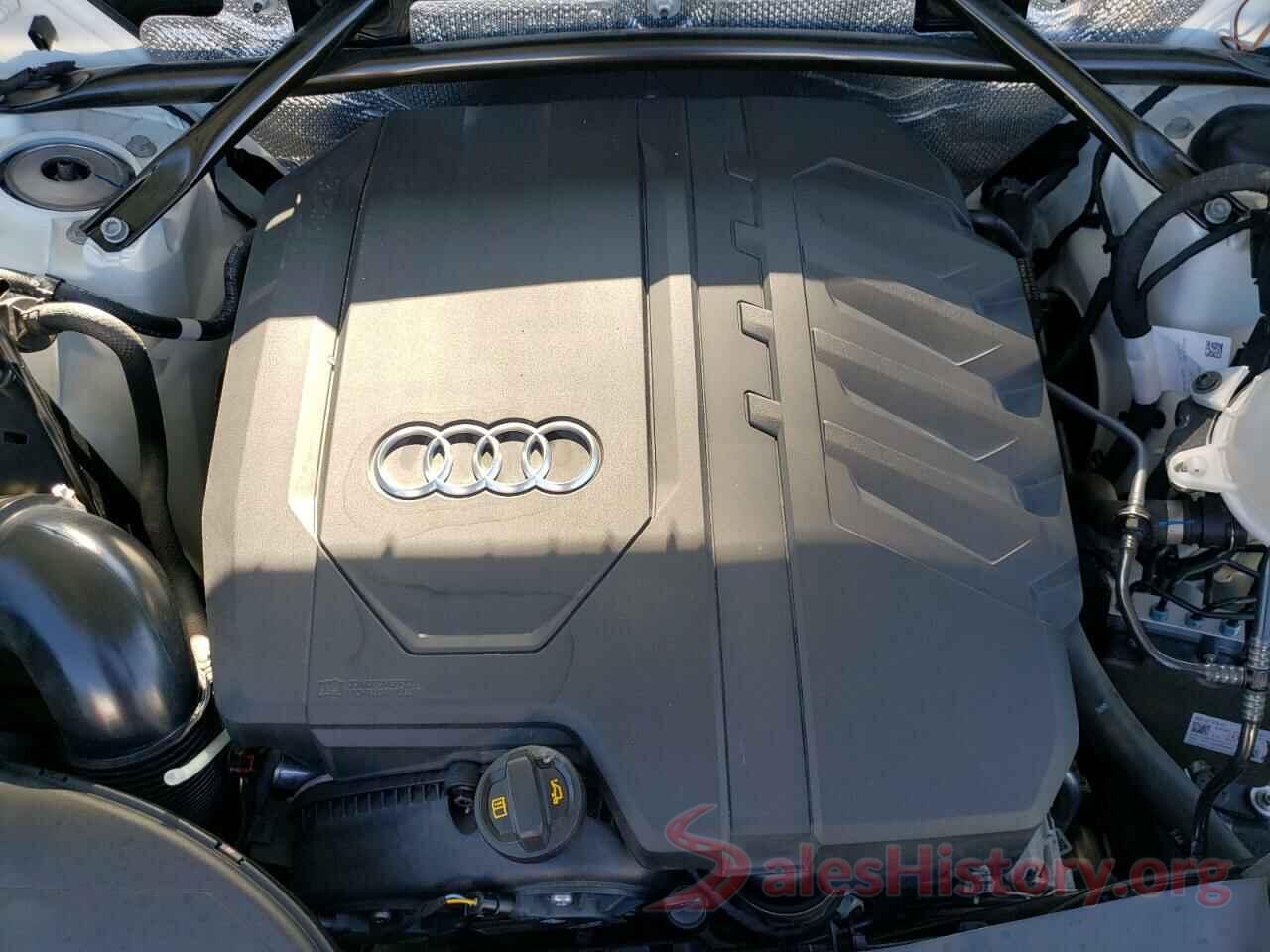 WA1AAAFY5M2099536 2021 AUDI Q5