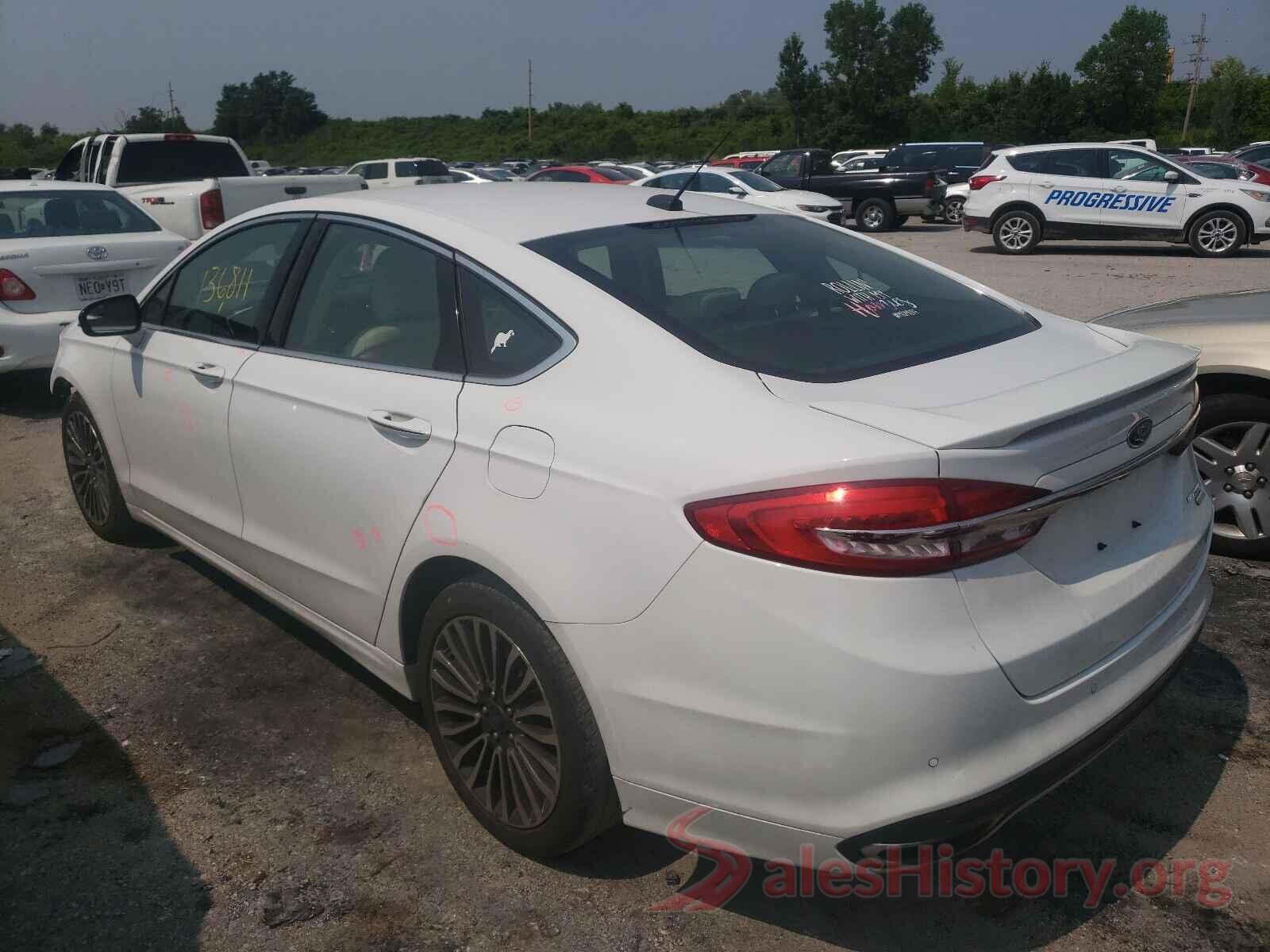 3FA6P0K93HR131555 2017 FORD FUSION