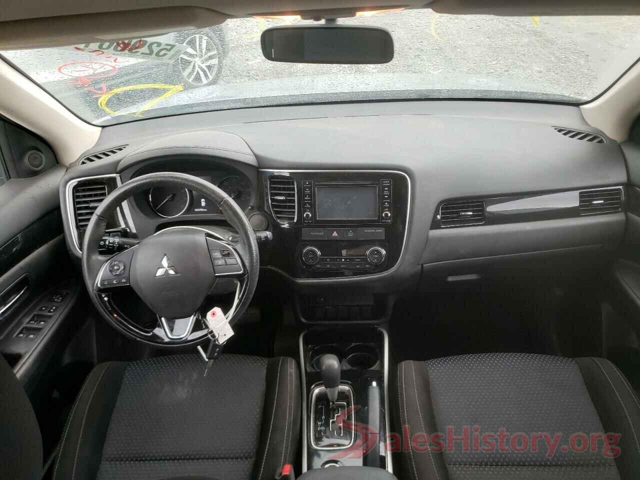 JA4AZ2A38HZ010484 2017 MITSUBISHI OUTLANDER