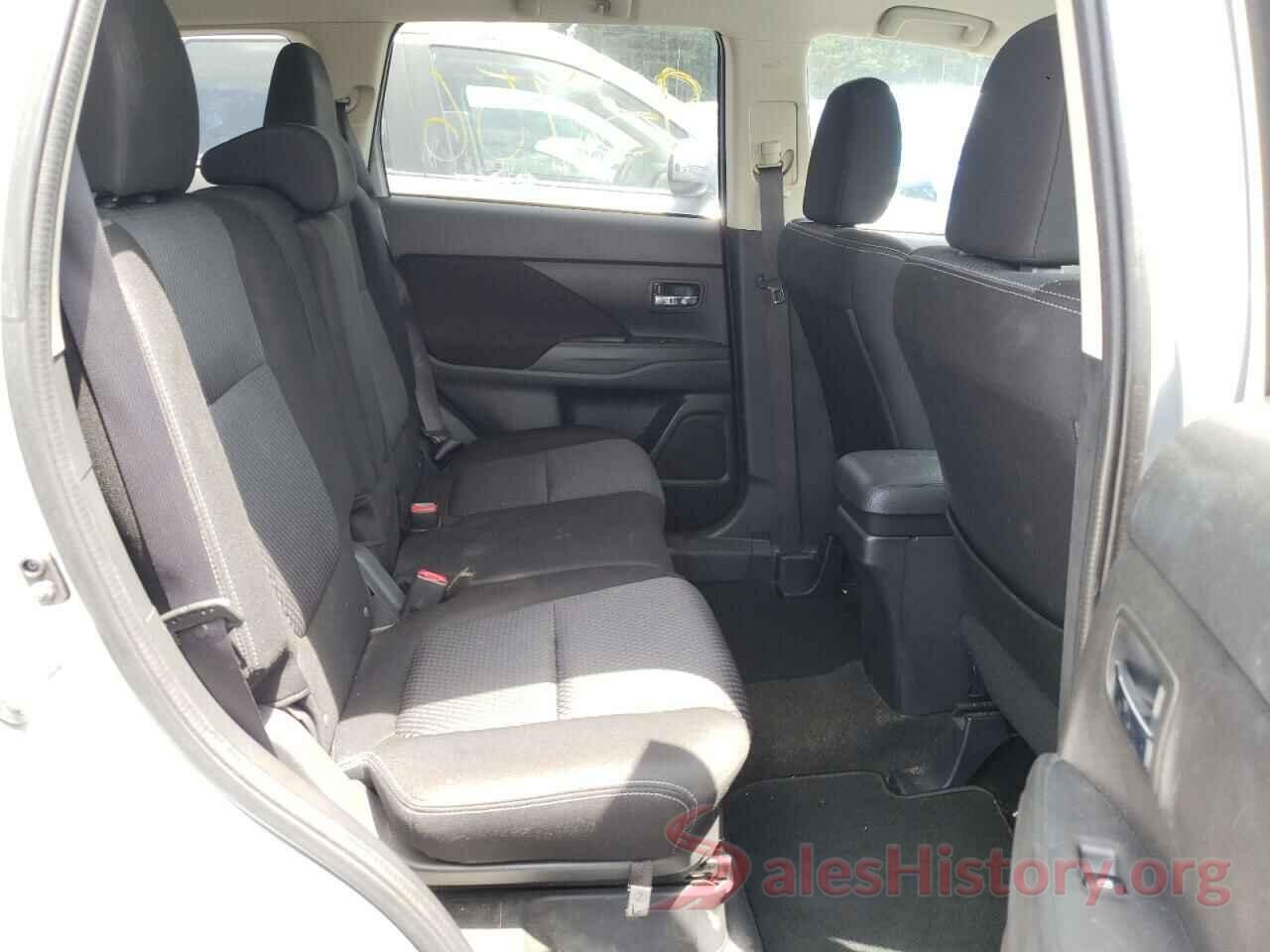 JA4AZ2A38HZ010484 2017 MITSUBISHI OUTLANDER