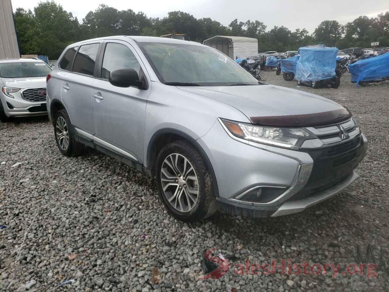 JA4AZ2A38HZ010484 2017 MITSUBISHI OUTLANDER