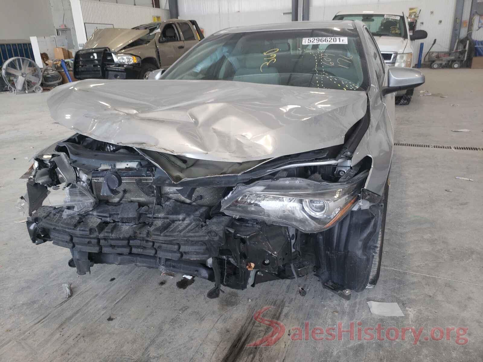 4T1BF1FK6GU583128 2016 TOYOTA CAMRY