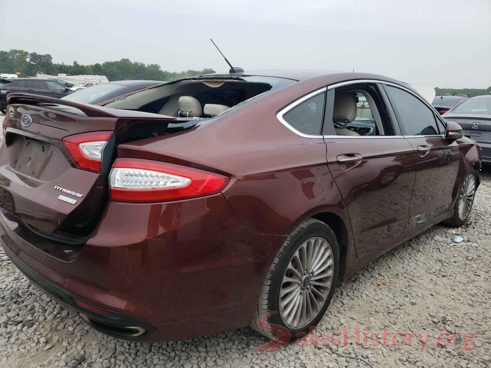 3FA6P0K9XGR362242 2016 FORD FUSION