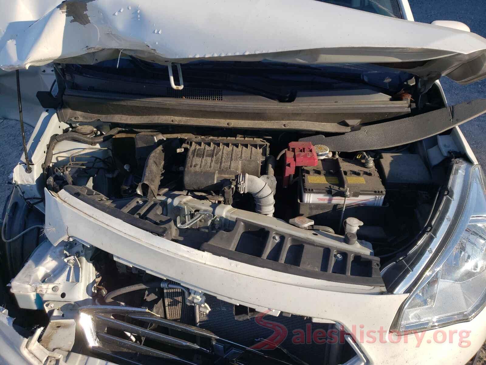 ML32F4FJ3JHF07191 2018 MITSUBISHI MIRAGE